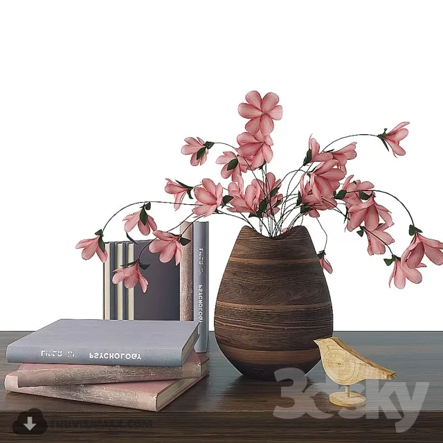 DECORATION 3DSKY – 814 DECORATION 3DSKY – 814