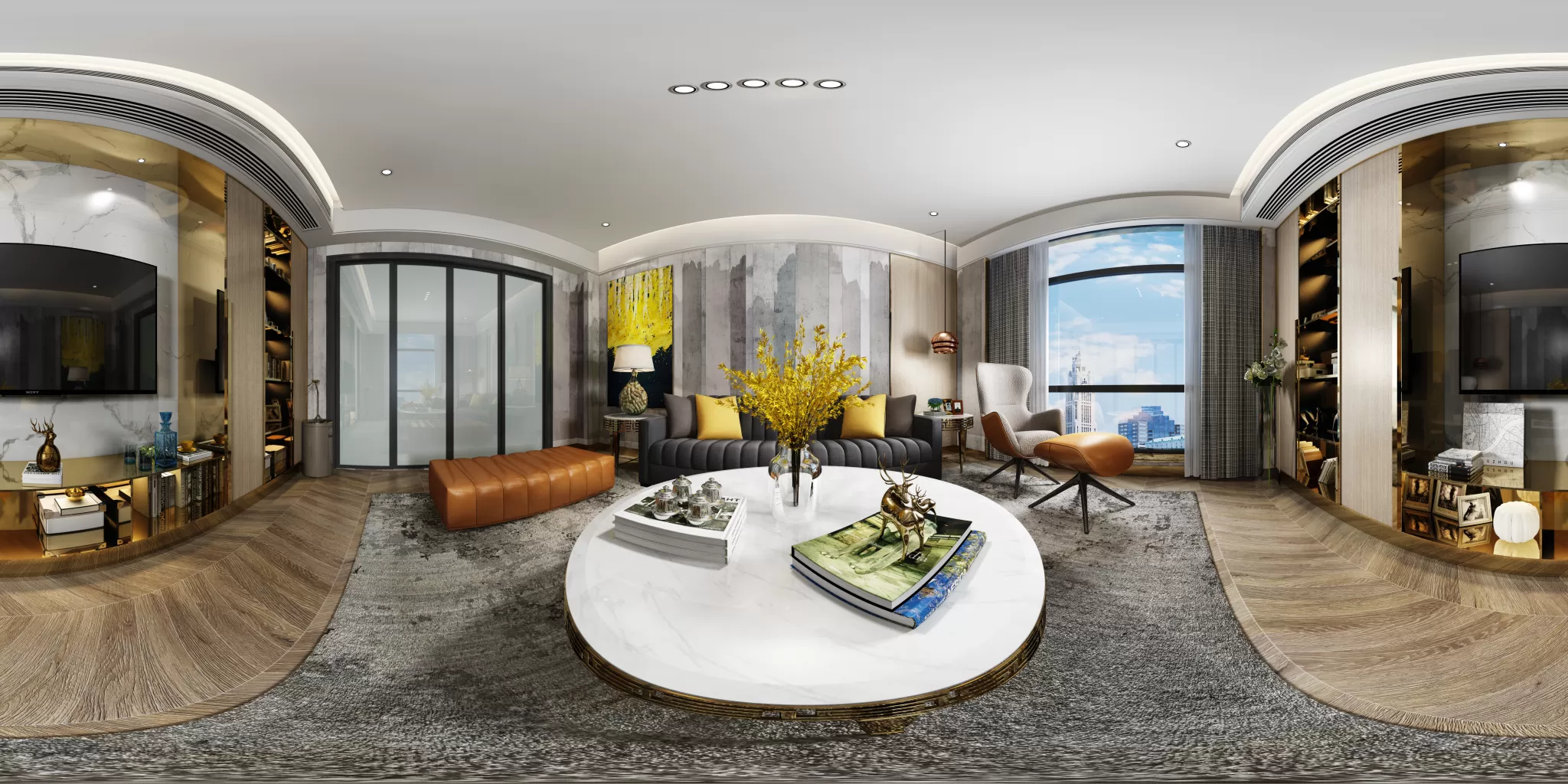 HOUSE SPACE – 3DS SKY – 025