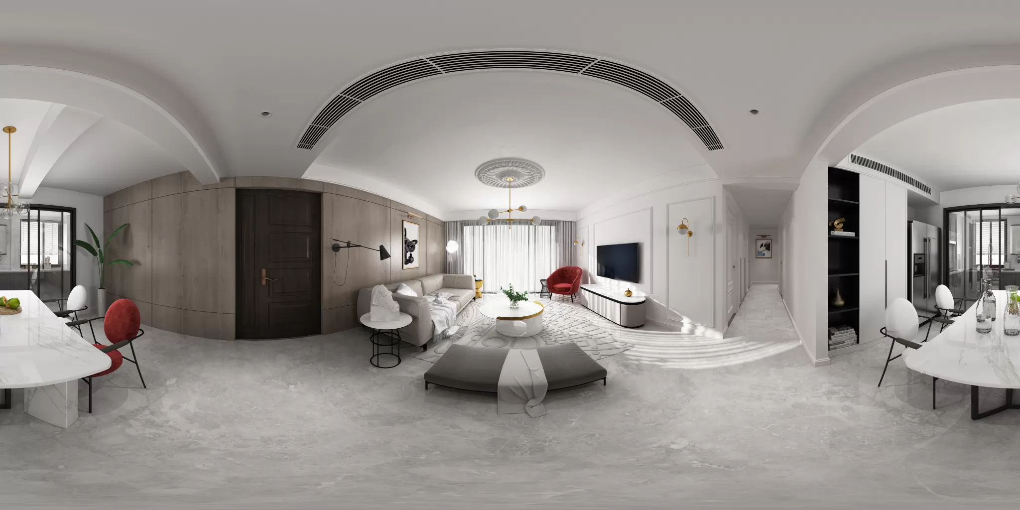 HOUSE SPACE – 3DS SKY – 026