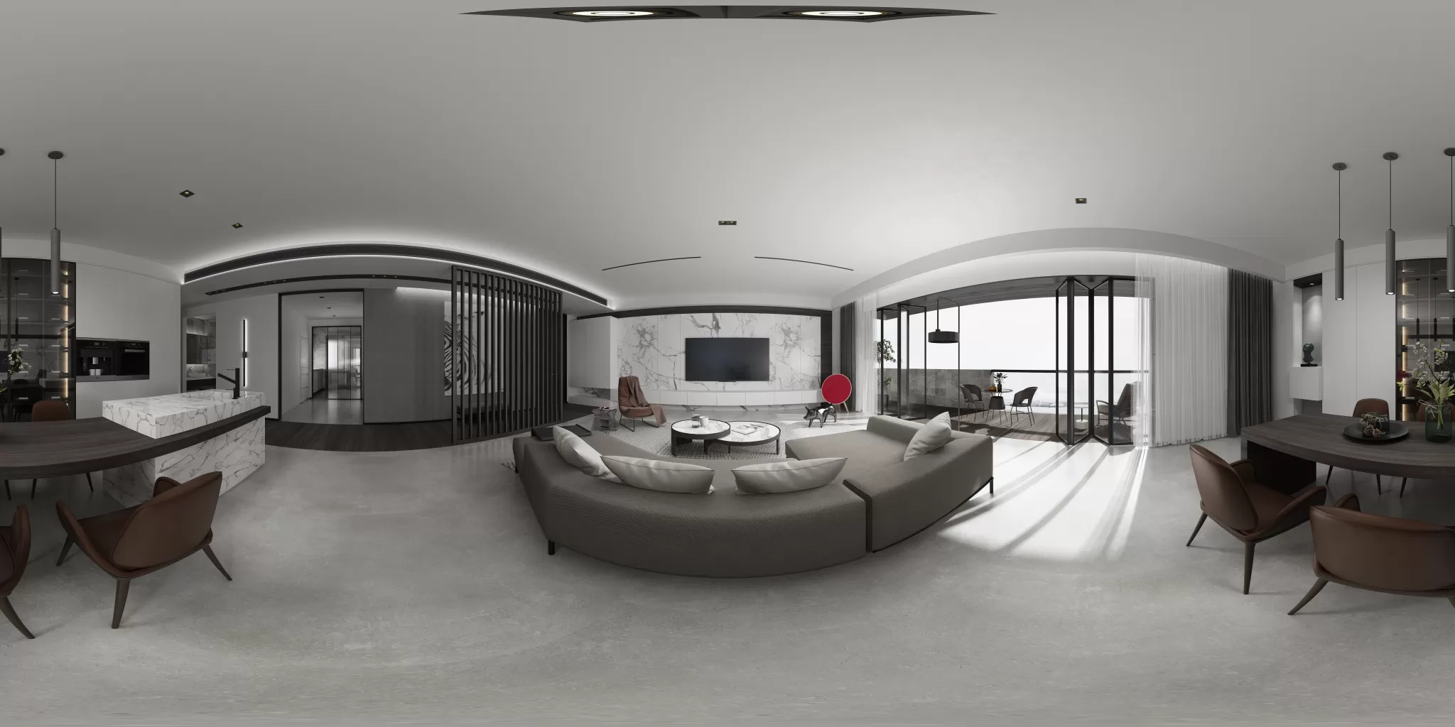 HOUSE SPACE – 3DS SKY – 029