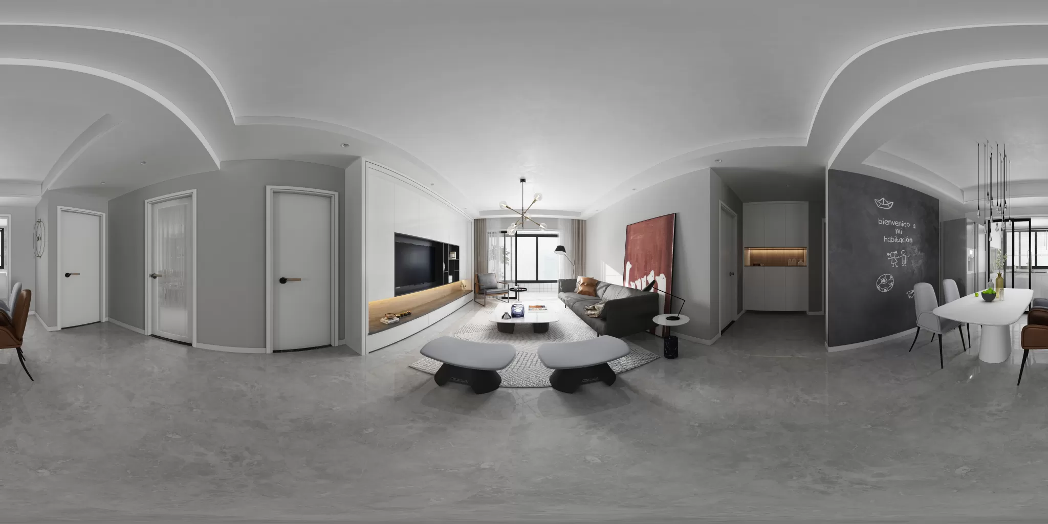 HOUSE SPACE – 3DS SKY – 030