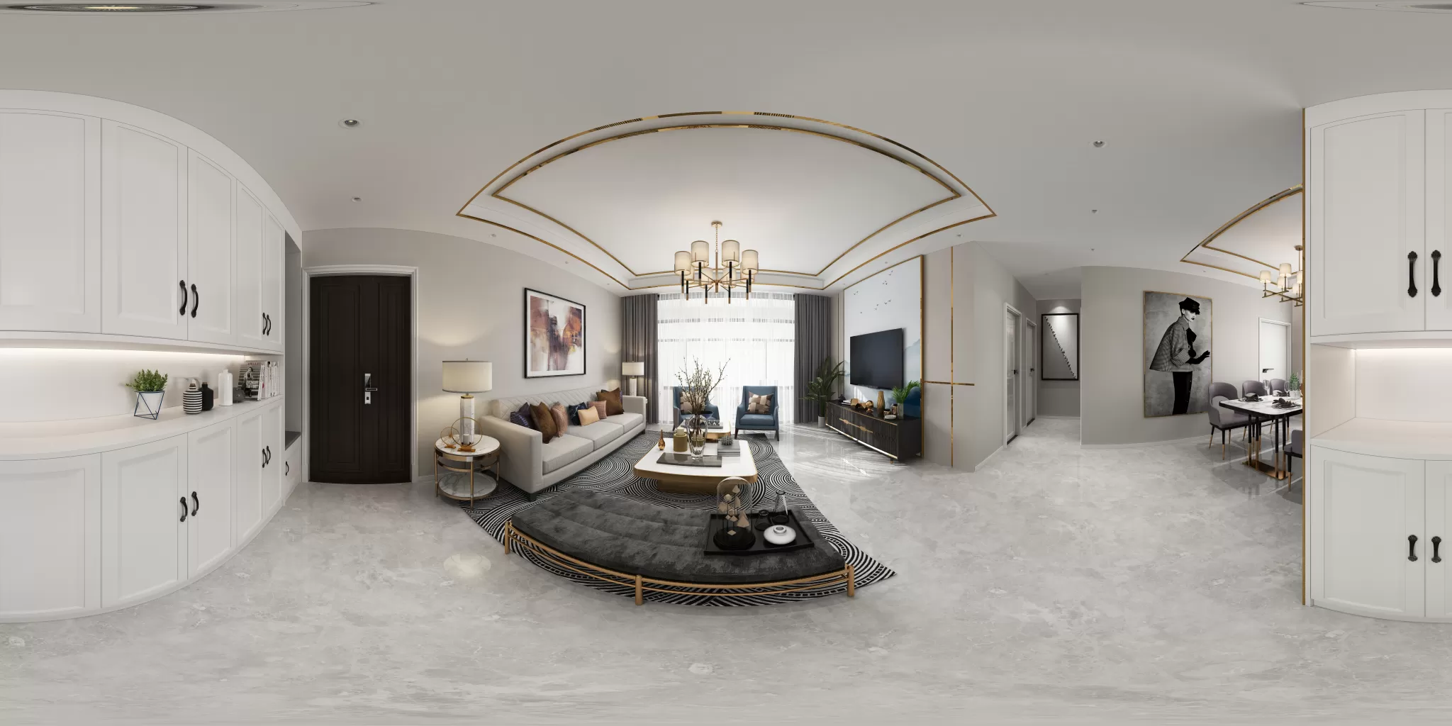 HOUSE SPACE – 3DS SKY – 031