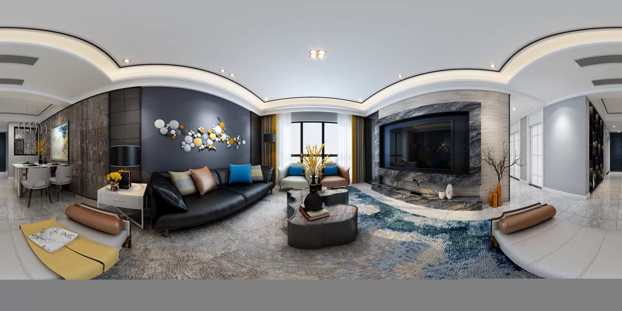 HOUSE SPACE – 3DS SKY – 034