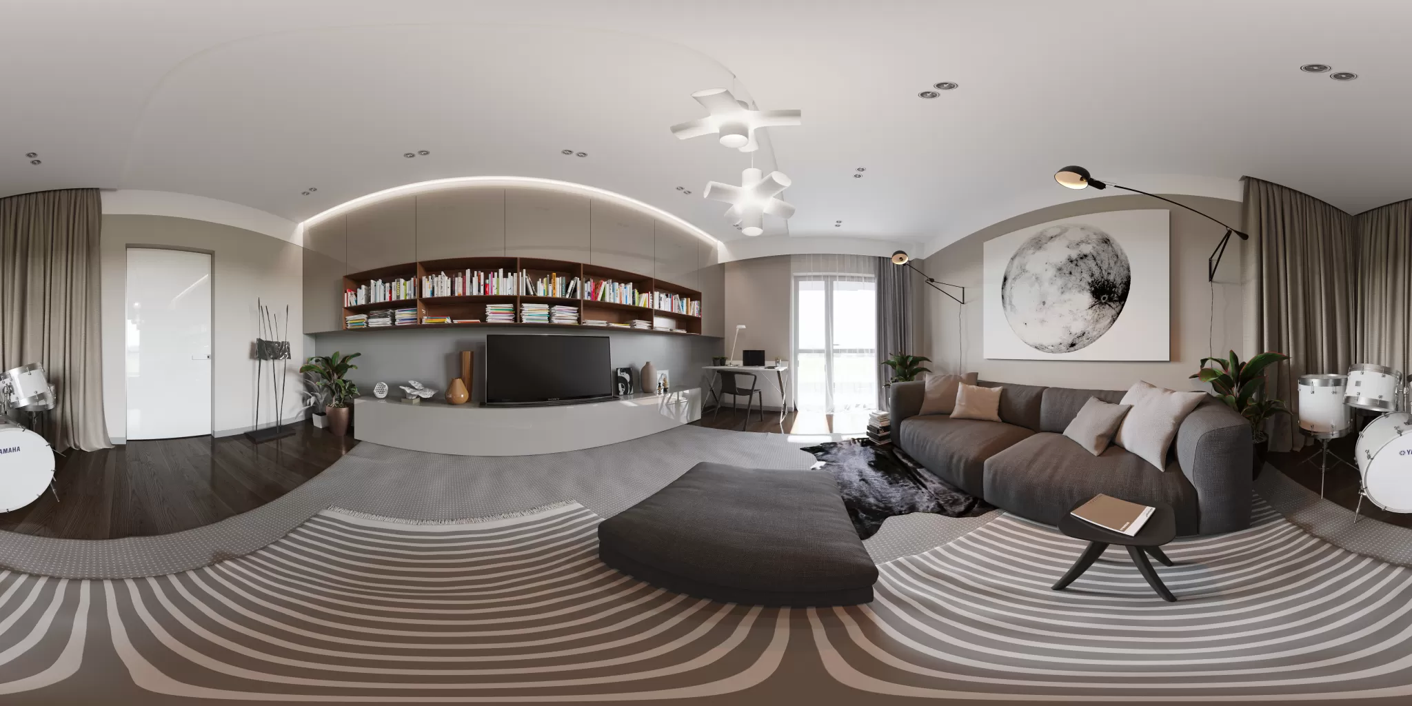 HOUSE SPACE – 3DS SKY – 037