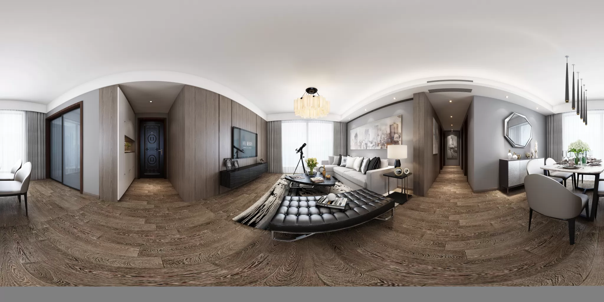 HOUSE SPACE – 3DS SKY – 042