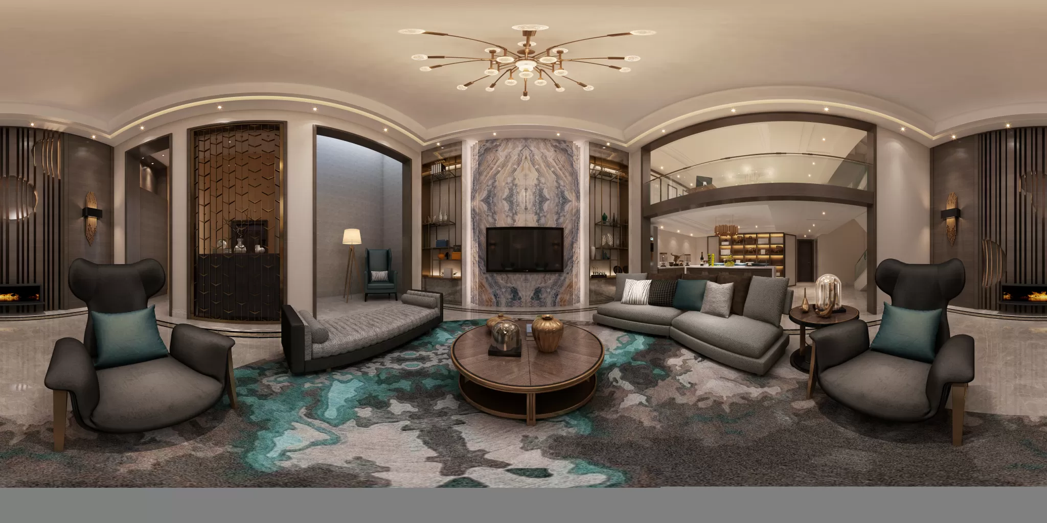 HOUSE SPACE – 3DS SKY – 044