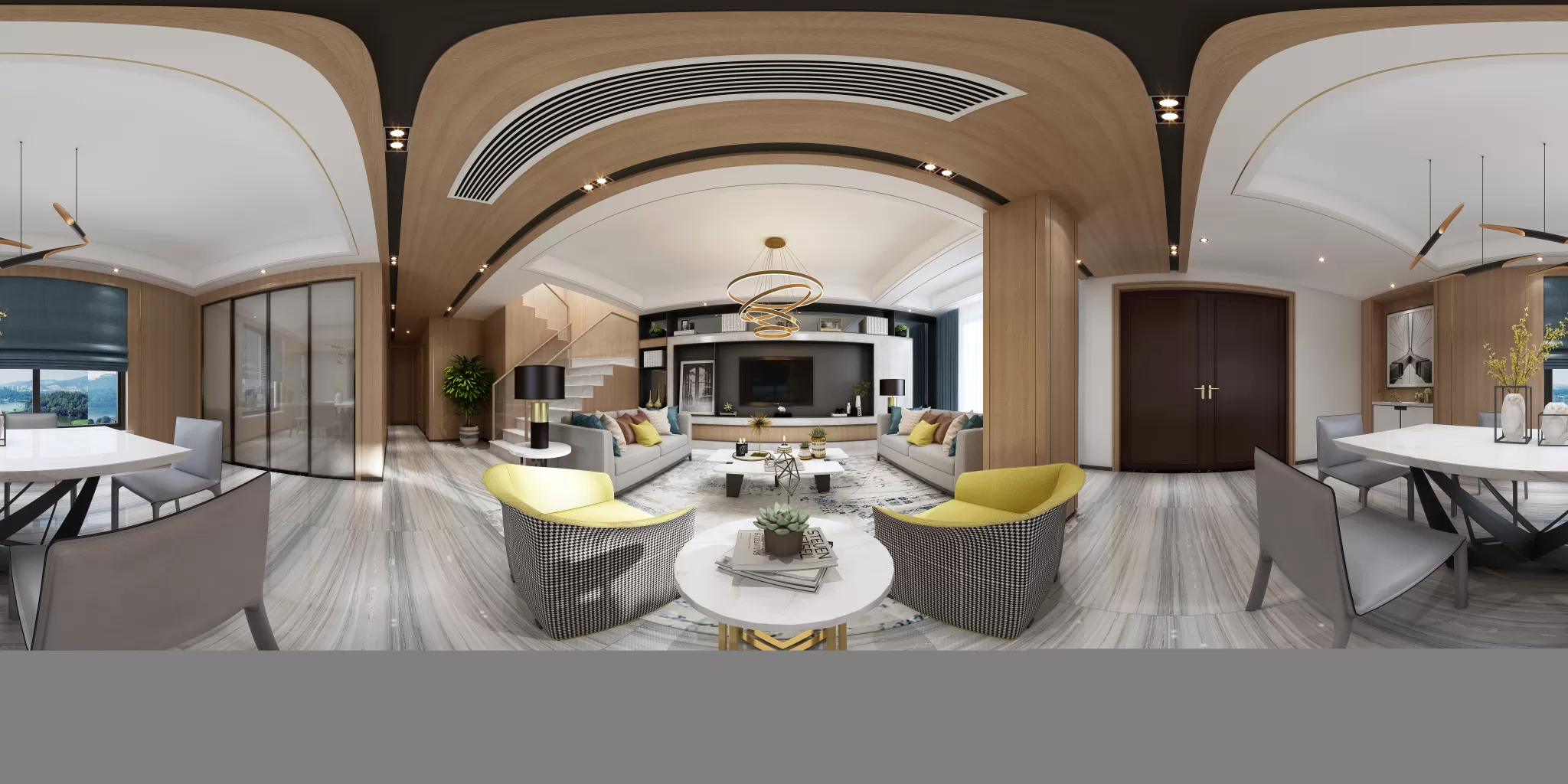 HOUSE SPACE – 3DS SKY – 045