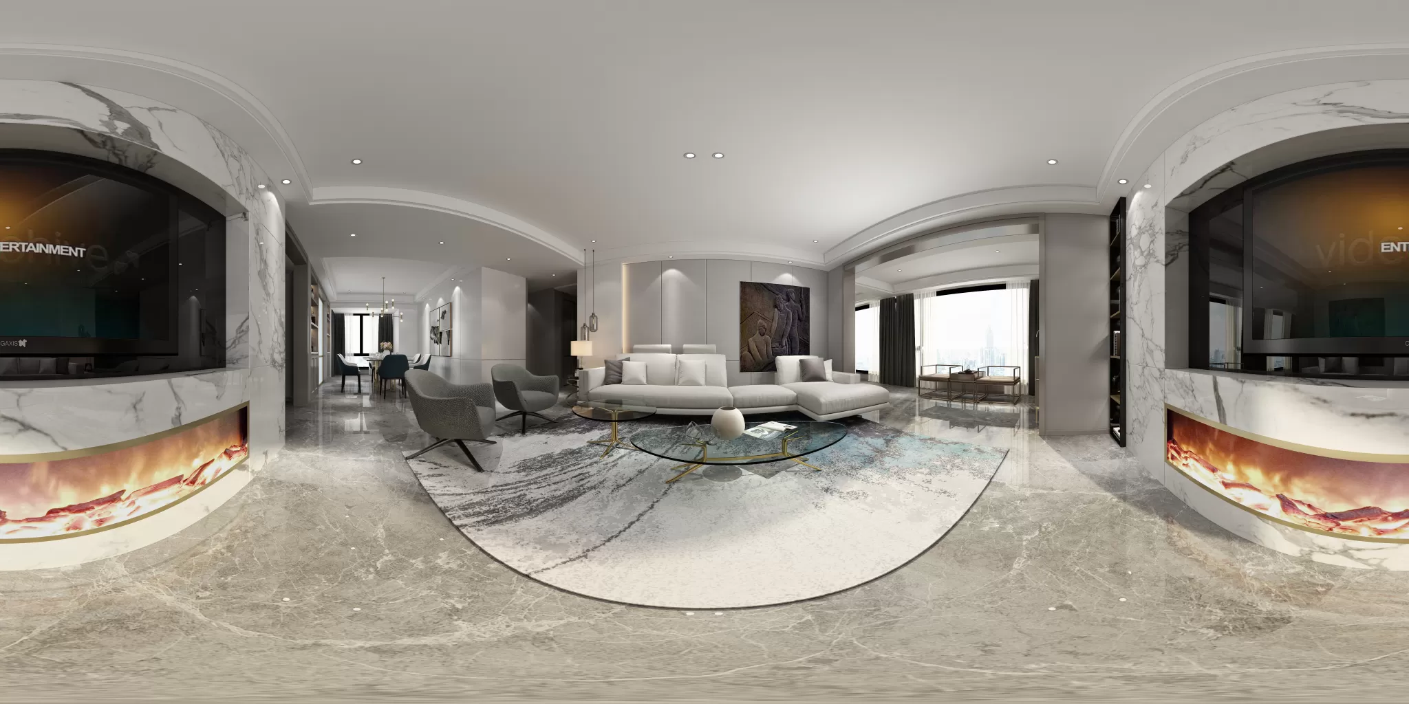 HOUSE SPACE – 3DS SKY – 050