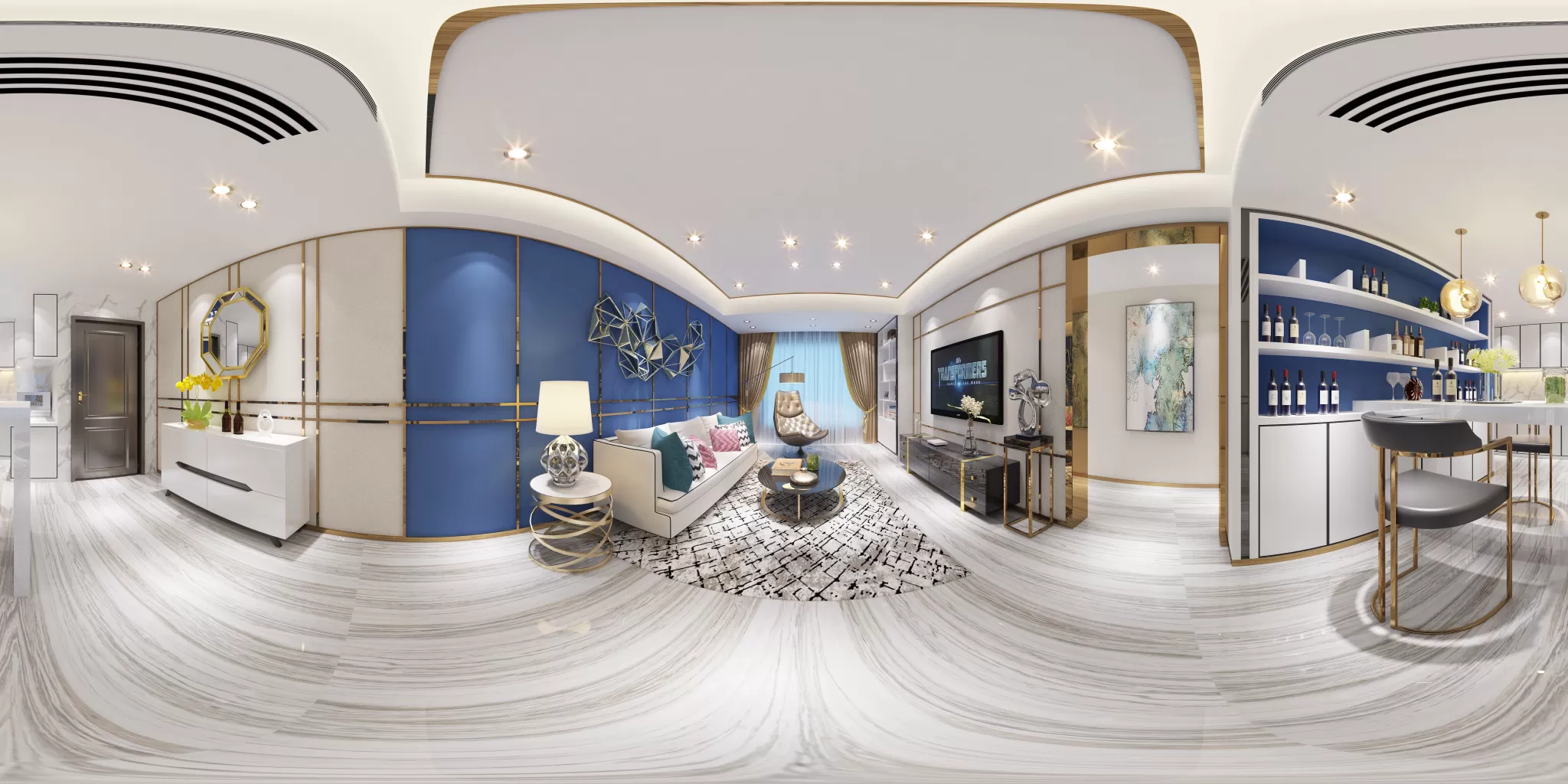 HOUSE SPACE – 3DS SKY – 052