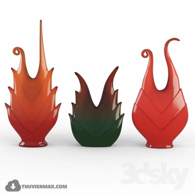 DECORATION 3DSKY – 817 DECORATION 3DSKY – 817