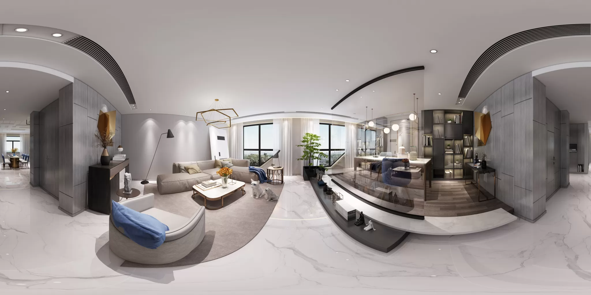 HOUSE SPACE – 3DS SKY – 054