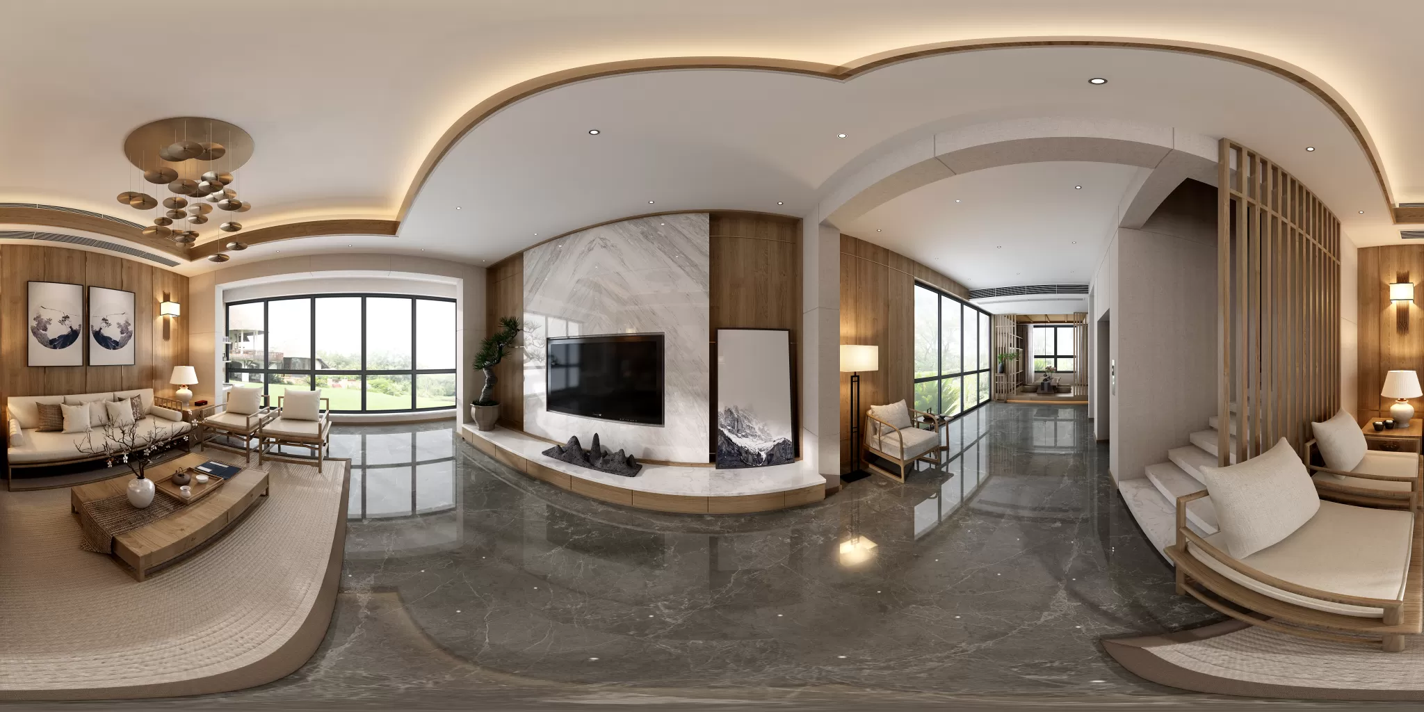 HOUSE SPACE – 3DS SKY – 057