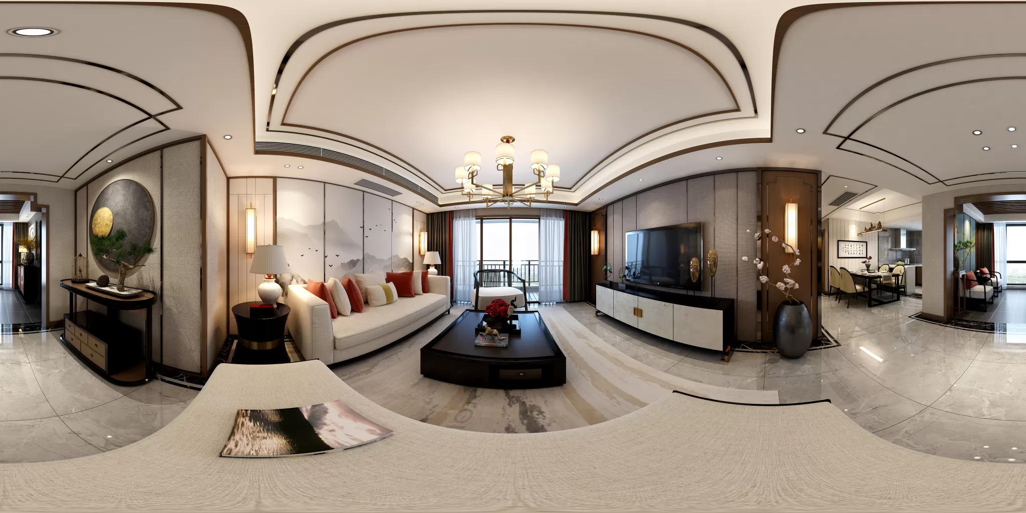 HOUSE SPACE – 3DS SKY – 060