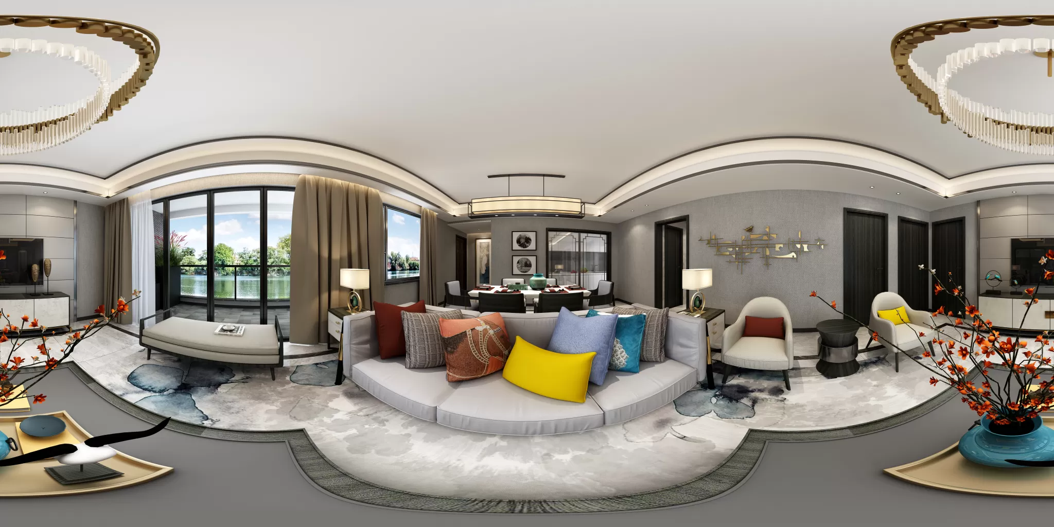 HOUSE SPACE – 3DS SKY – 061