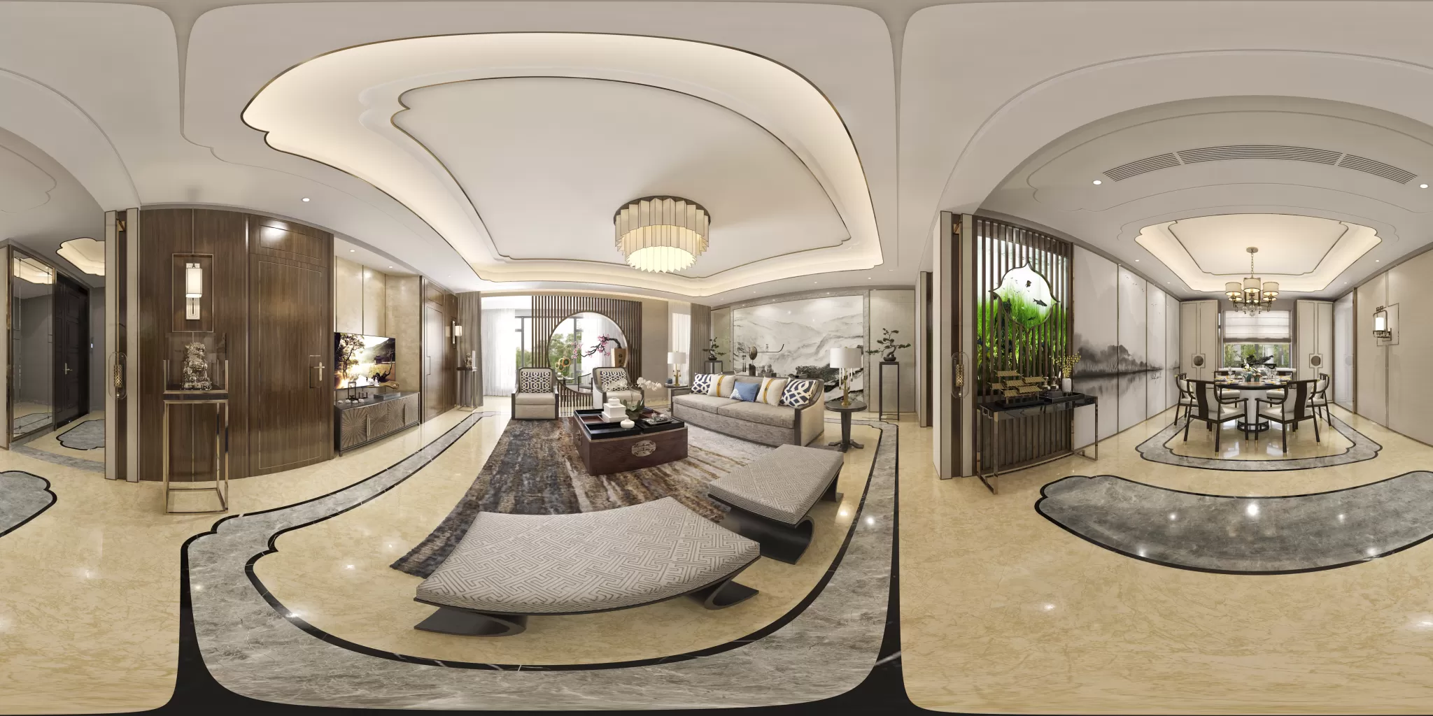 HOUSE SPACE – 3DS SKY – 066