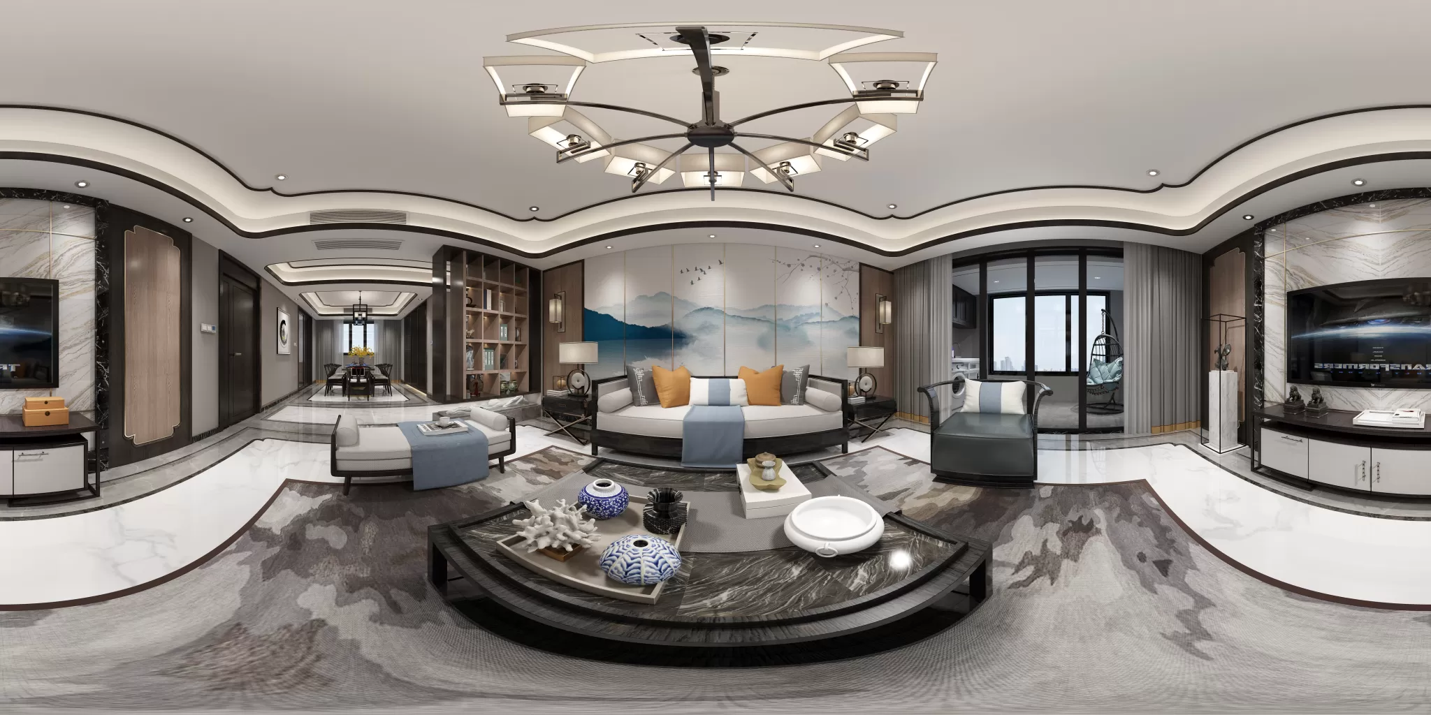 HOUSE SPACE – 3DS SKY – 070