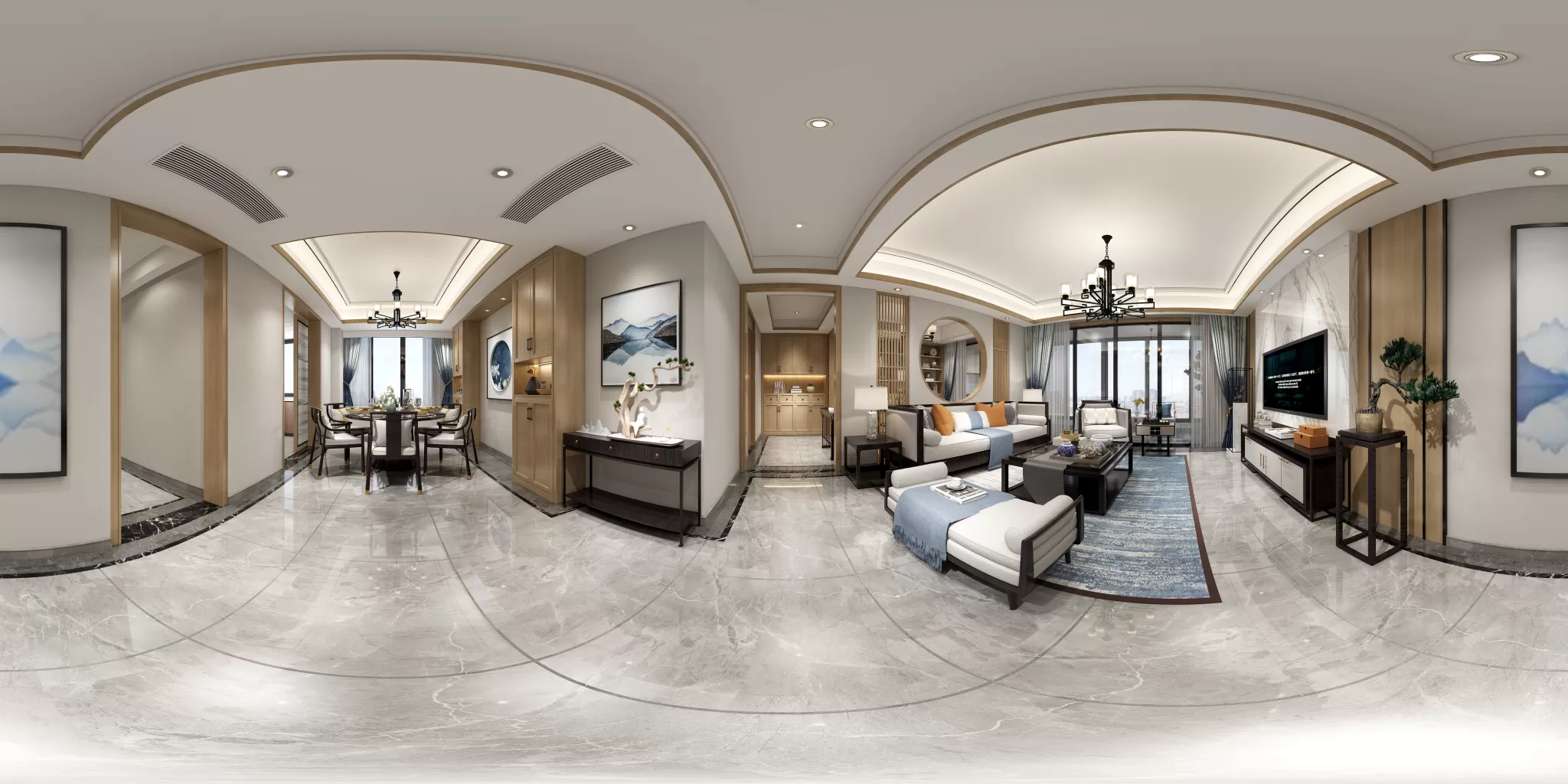 HOUSE SPACE – 3DS SKY – 072