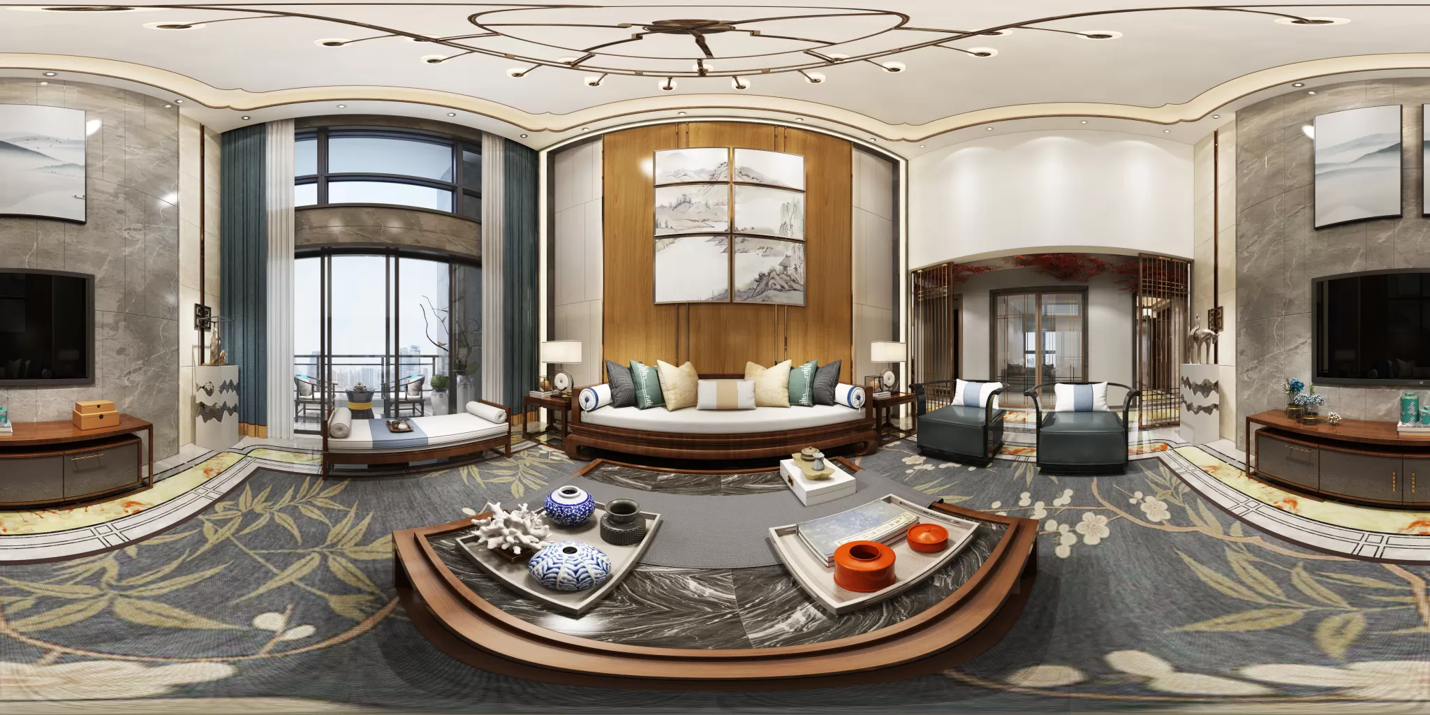 HOUSE SPACE – 3DS SKY – 073