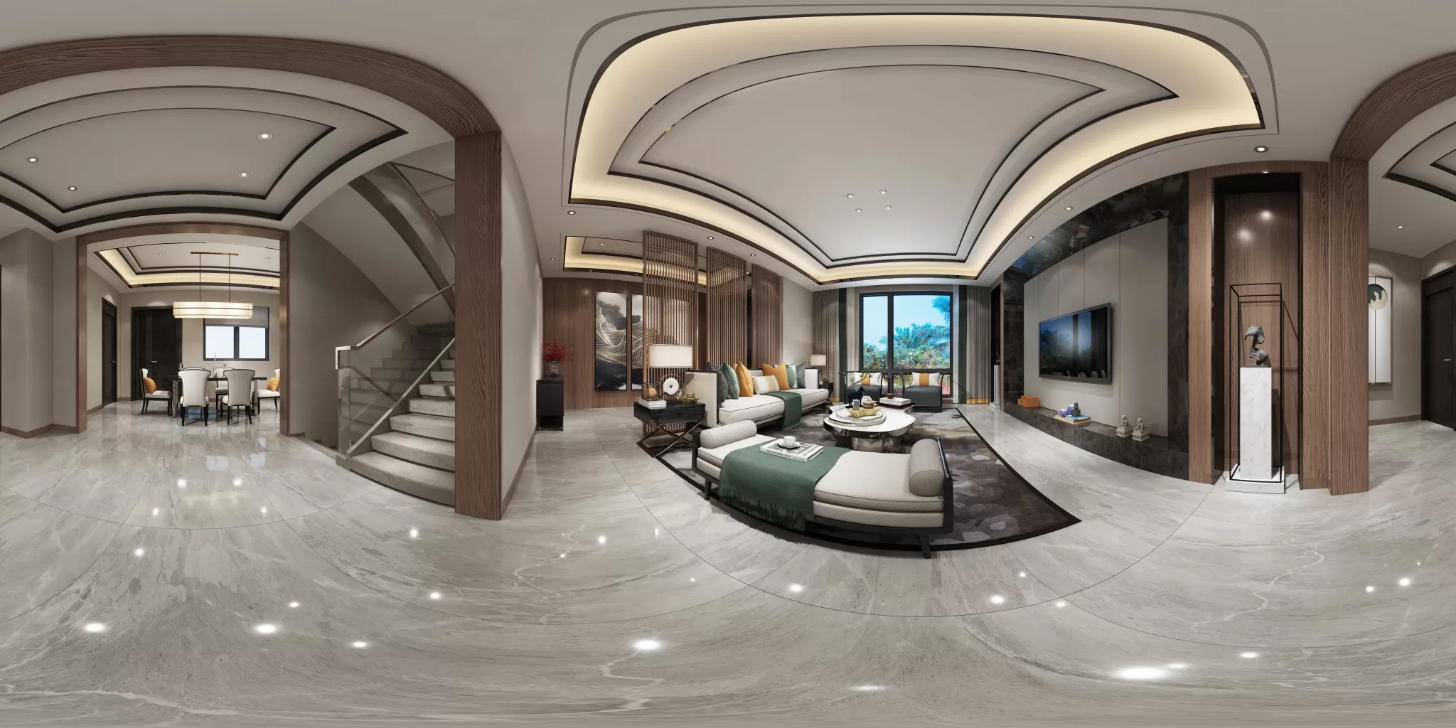 HOUSE SPACE – 3DS SKY – 075