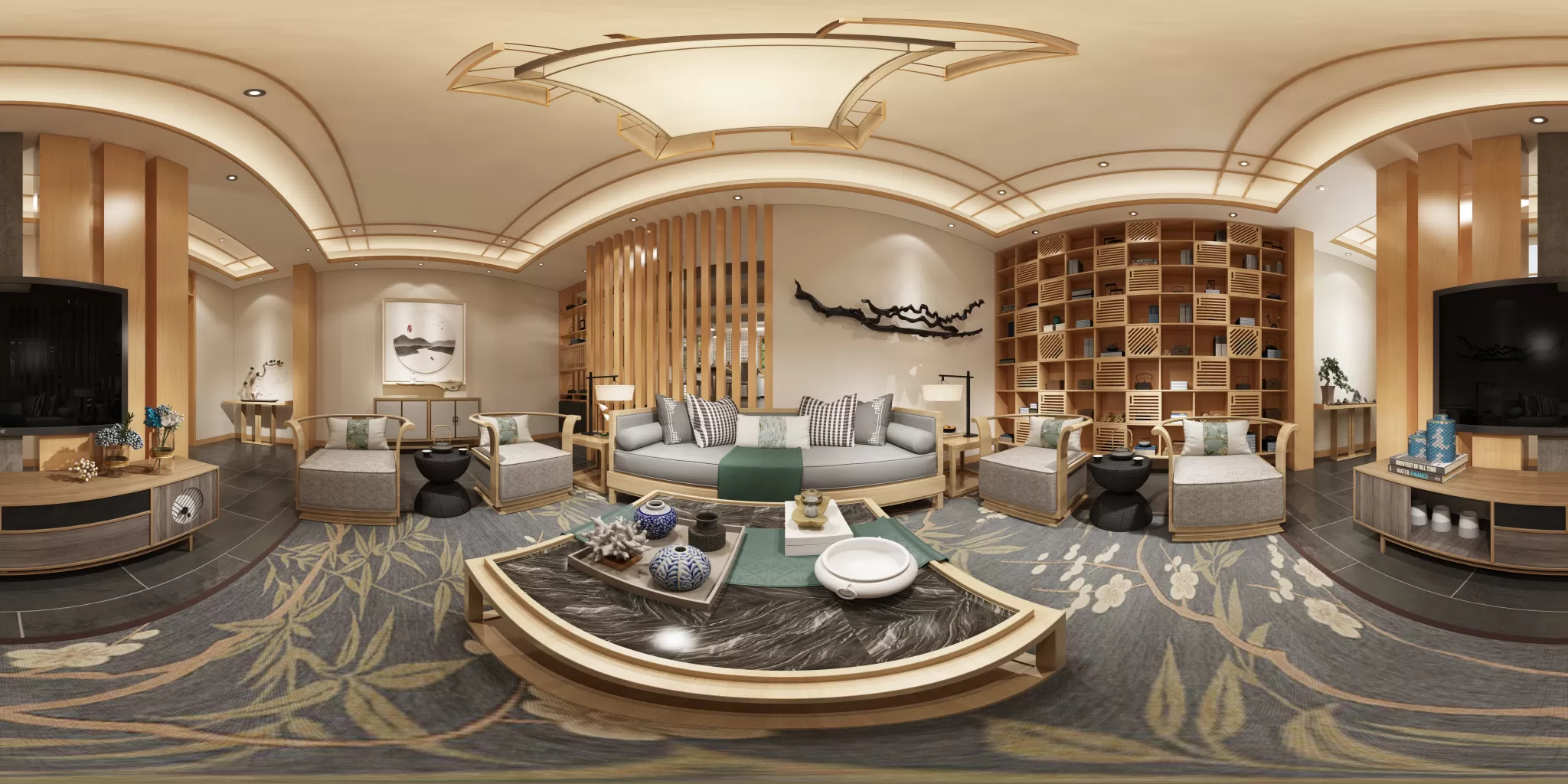 HOUSE SPACE – 3DS SKY – 077