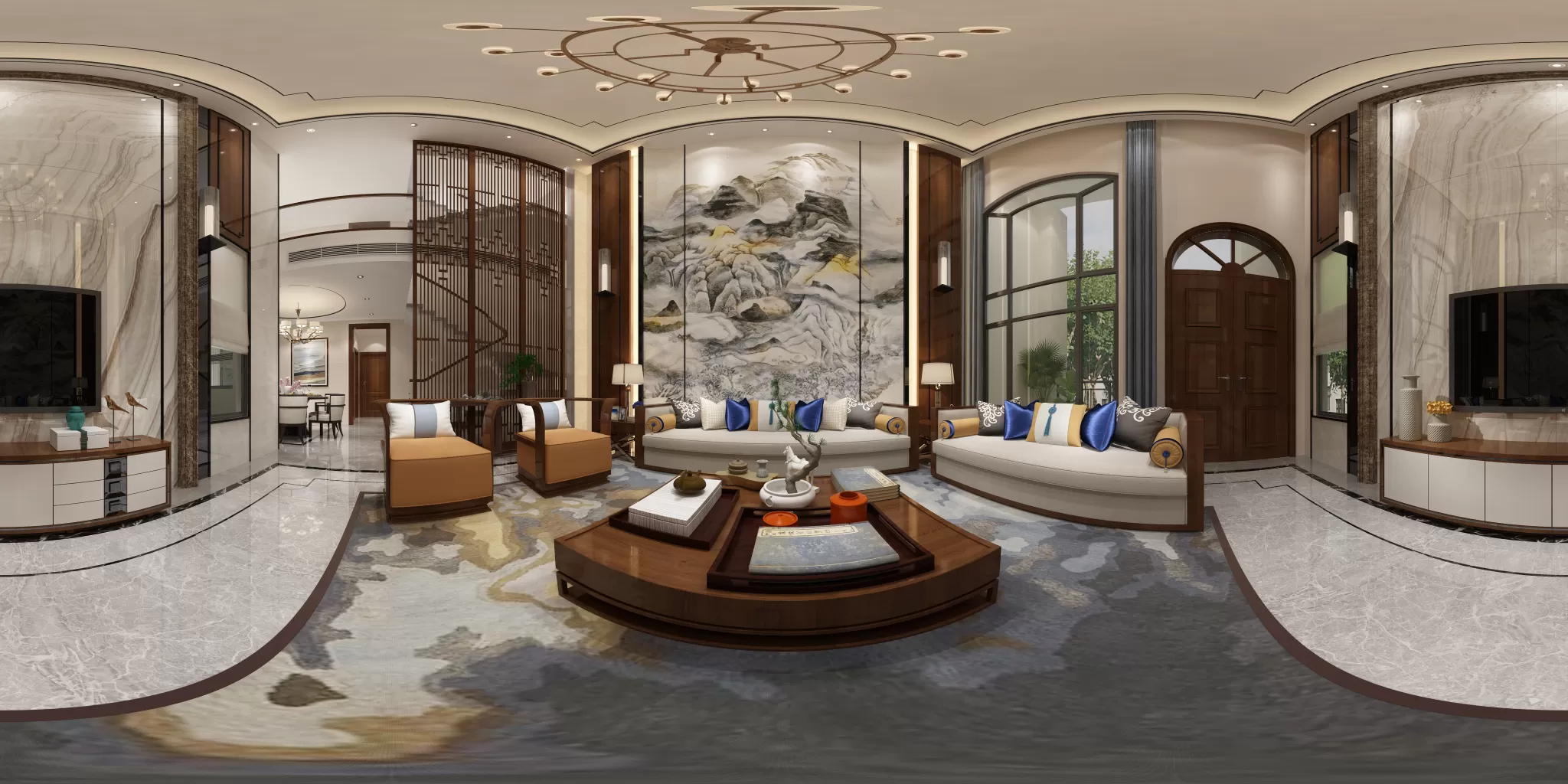 HOUSE SPACE – 3DS SKY – 078