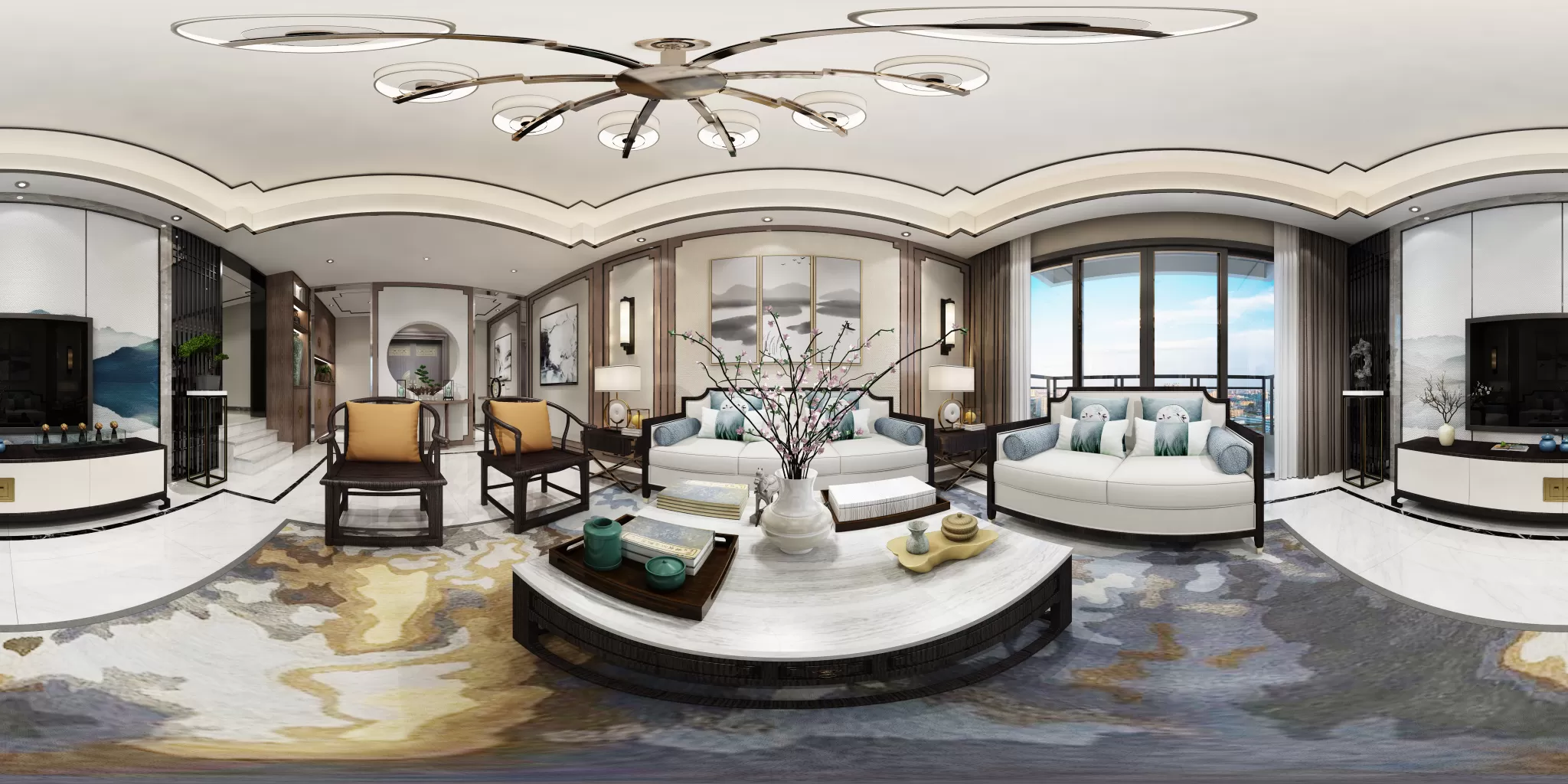 HOUSE SPACE – 3DS SKY – 079