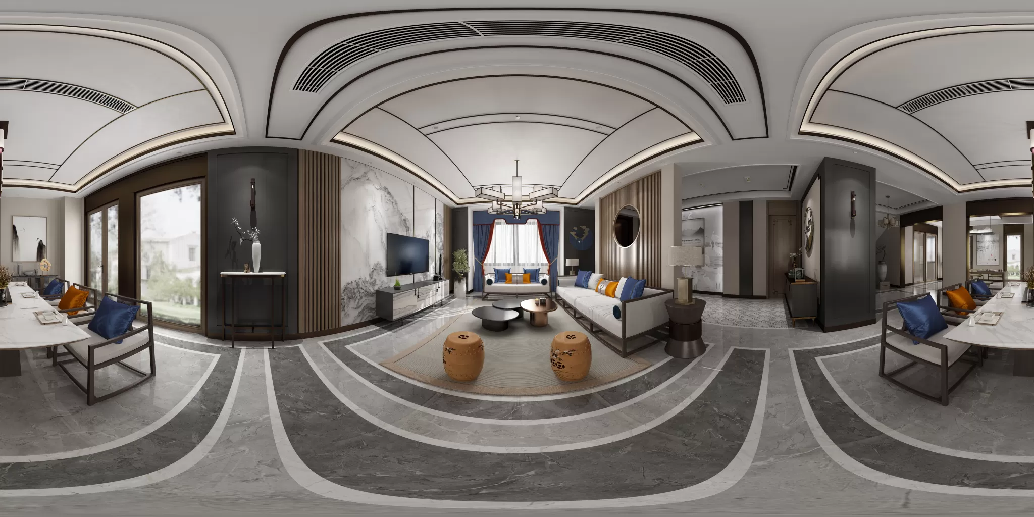 HOUSE SPACE – 3DS SKY – 080