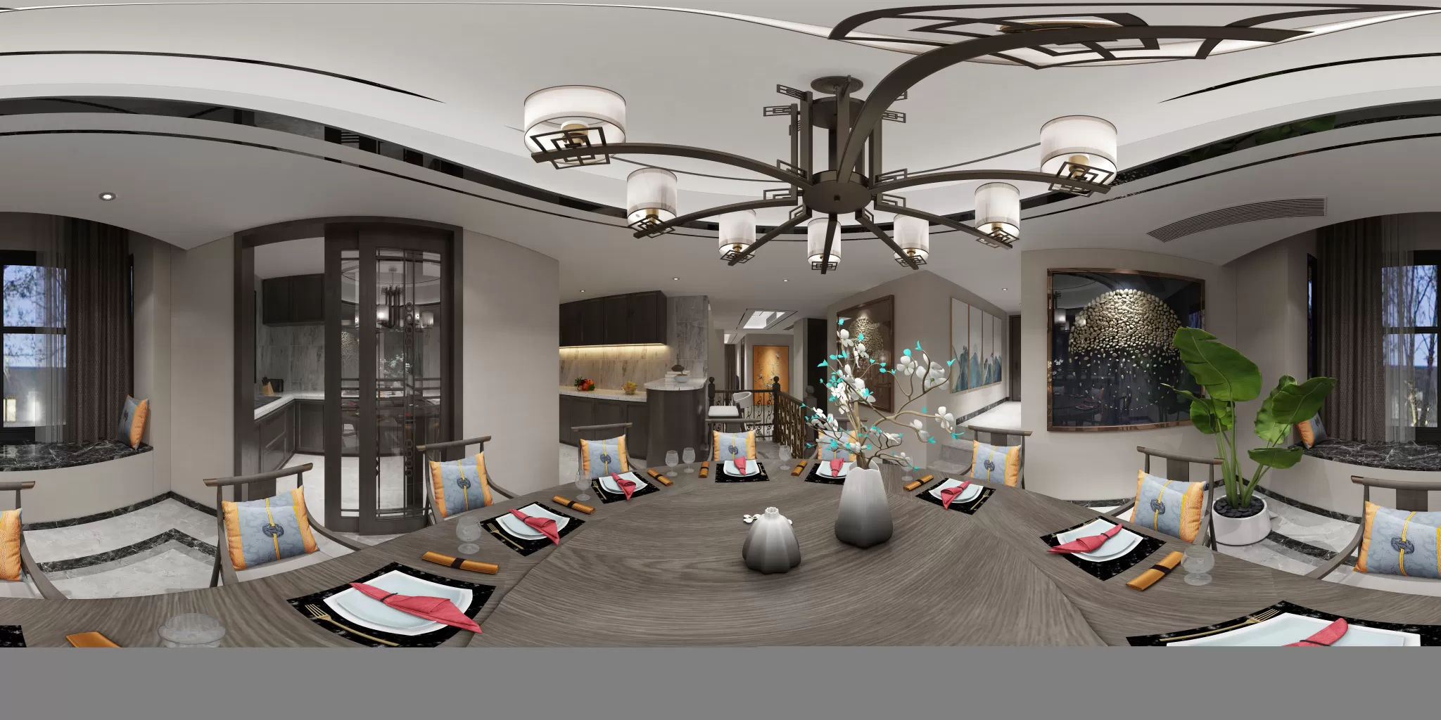 HOUSE SPACE – 3DS SKY – 083