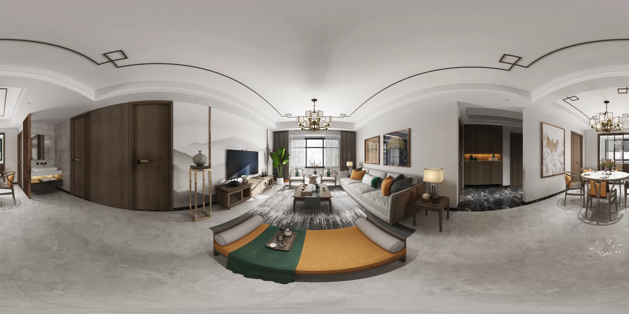 HOUSE SPACE – 3DS SKY – 084