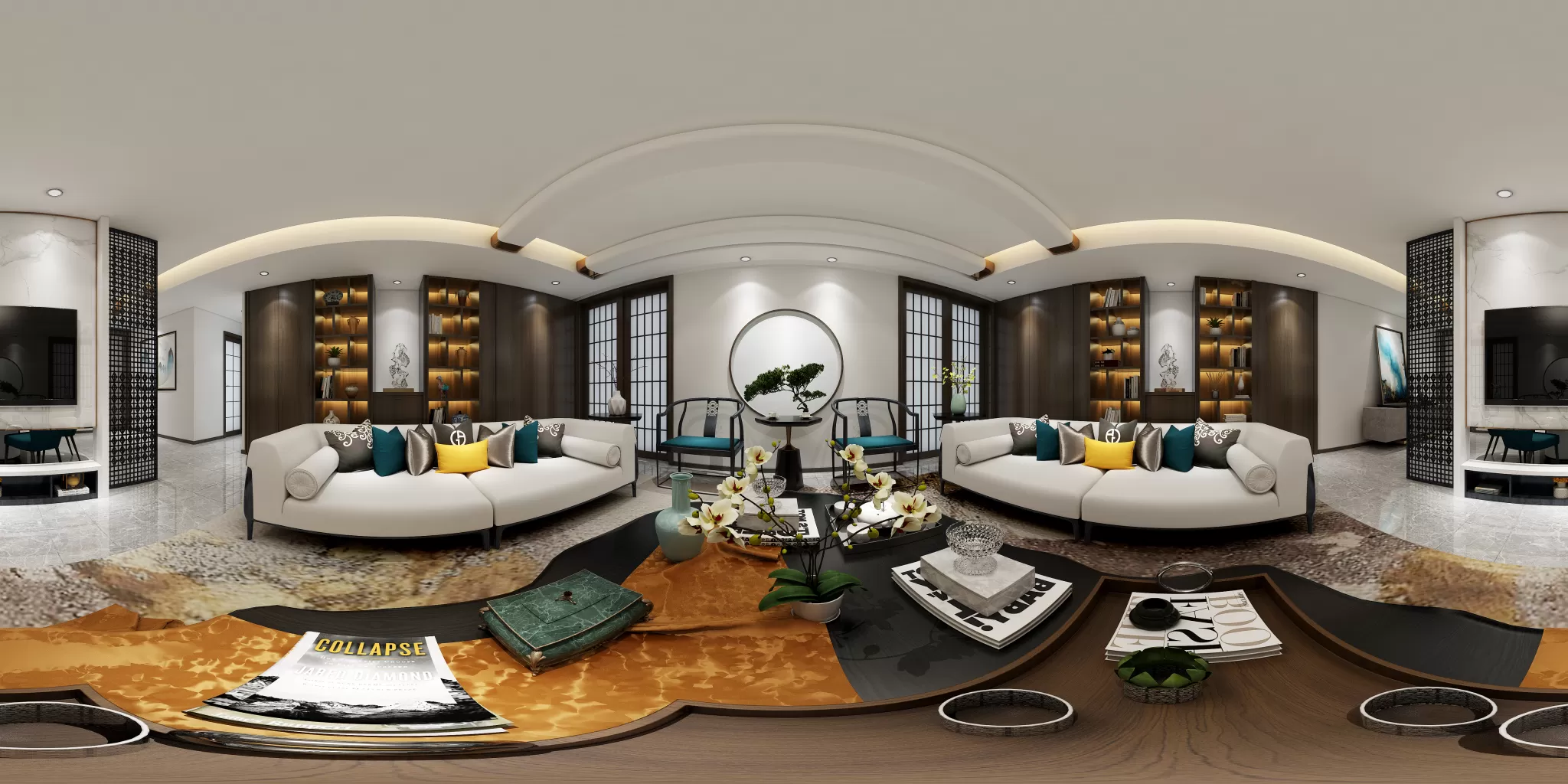 HOUSE SPACE – 3DS SKY – 085