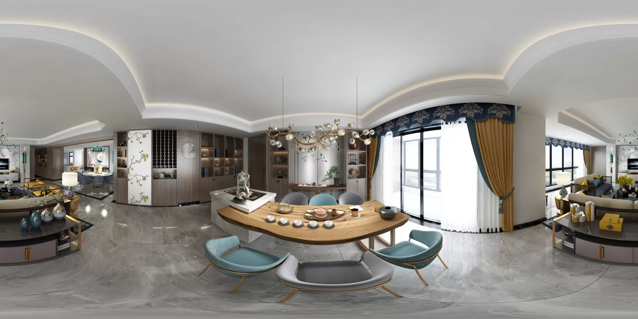 HOUSE SPACE – 3DS SKY – 086