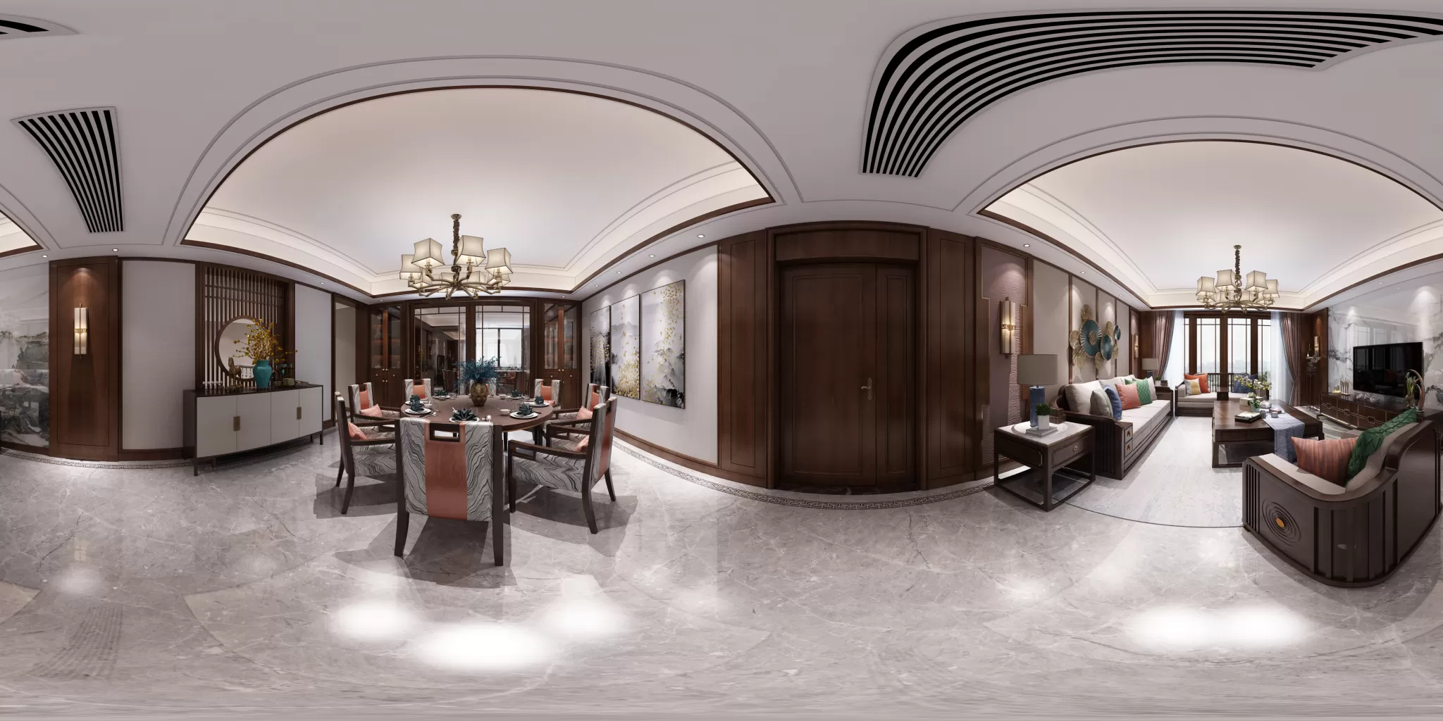 HOUSE SPACE – 3DS SKY – 093