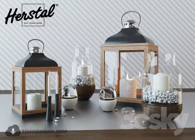 DECORATION 3DSKY – 821 DECORATION 3DSKY – 821