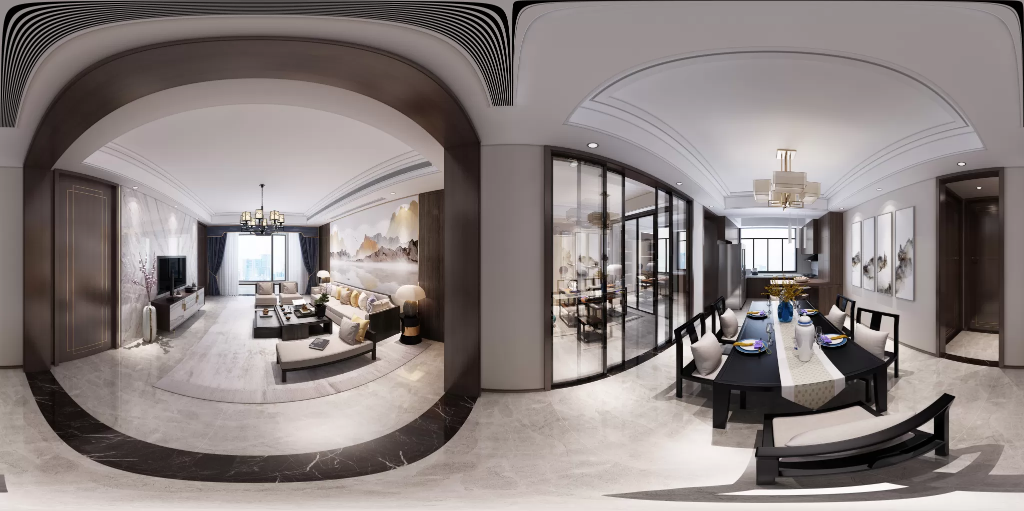 HOUSE SPACE – 3DS SKY – 094