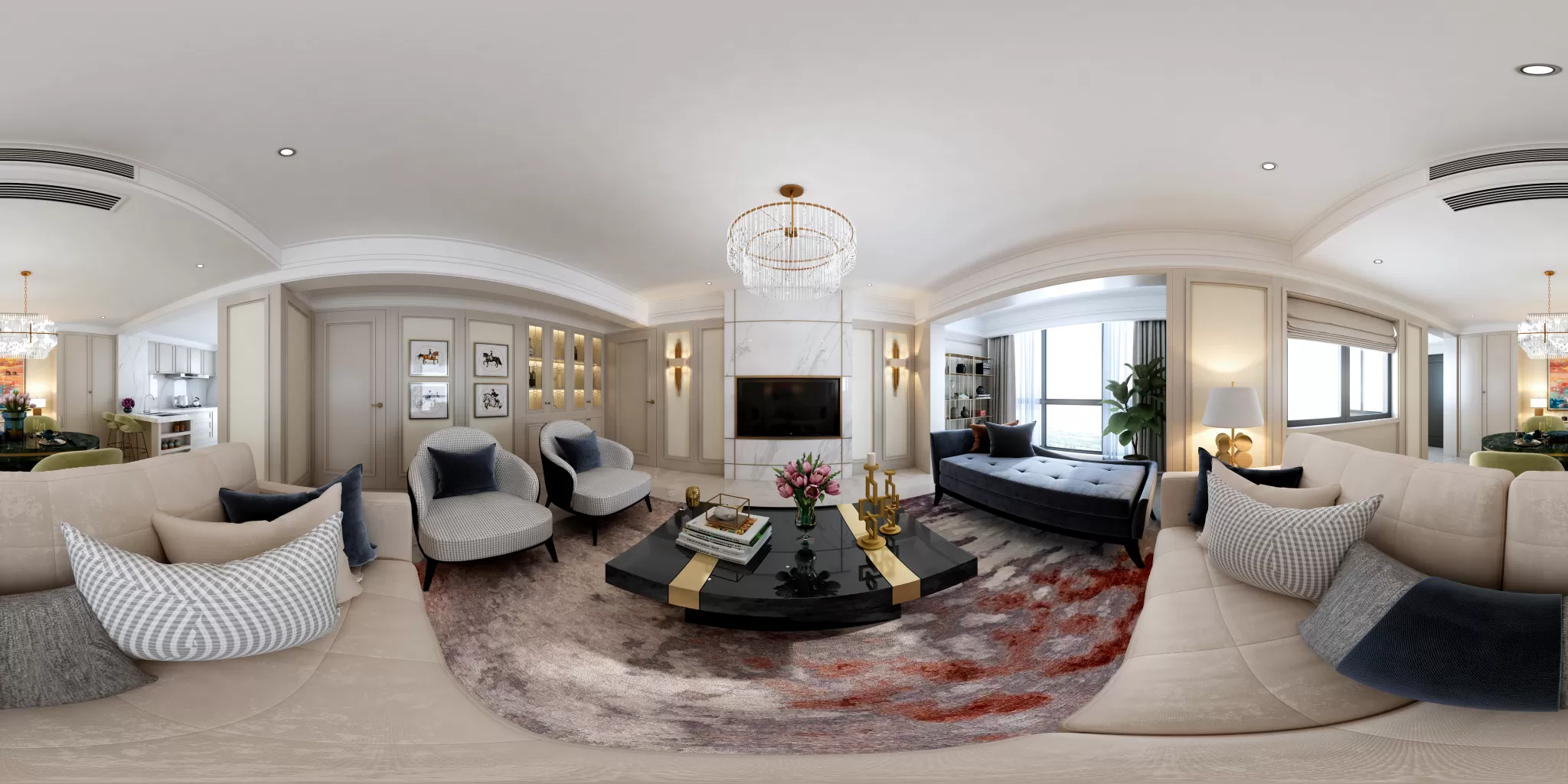 HOUSE SPACE – 3DS SKY – 095