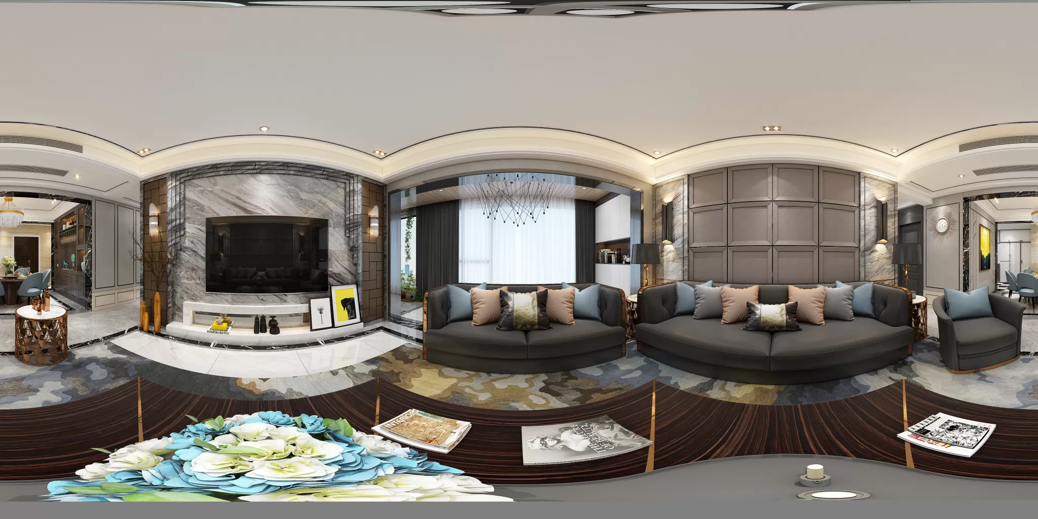 HOUSE SPACE – 3DS SKY – 101