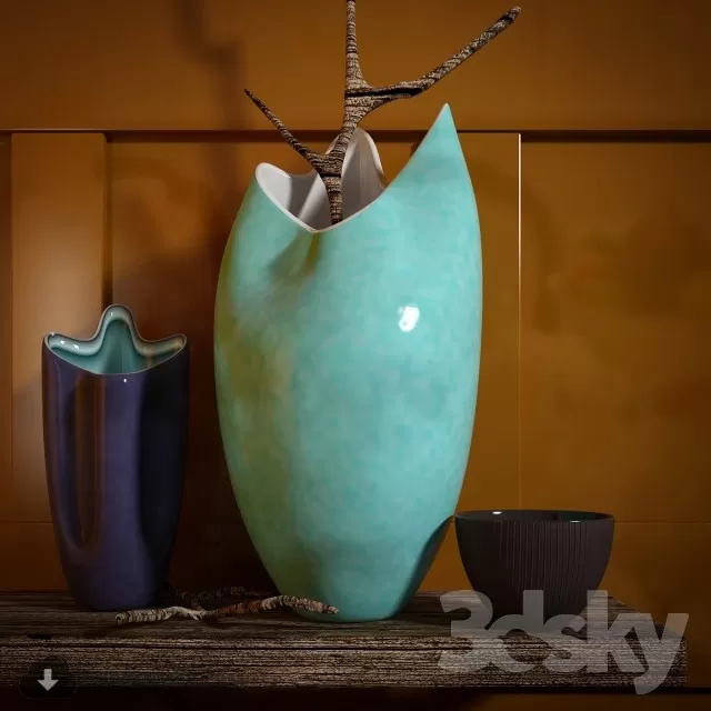 DECORATION 3DSKY – 822 DECORATION 3DSKY – 822