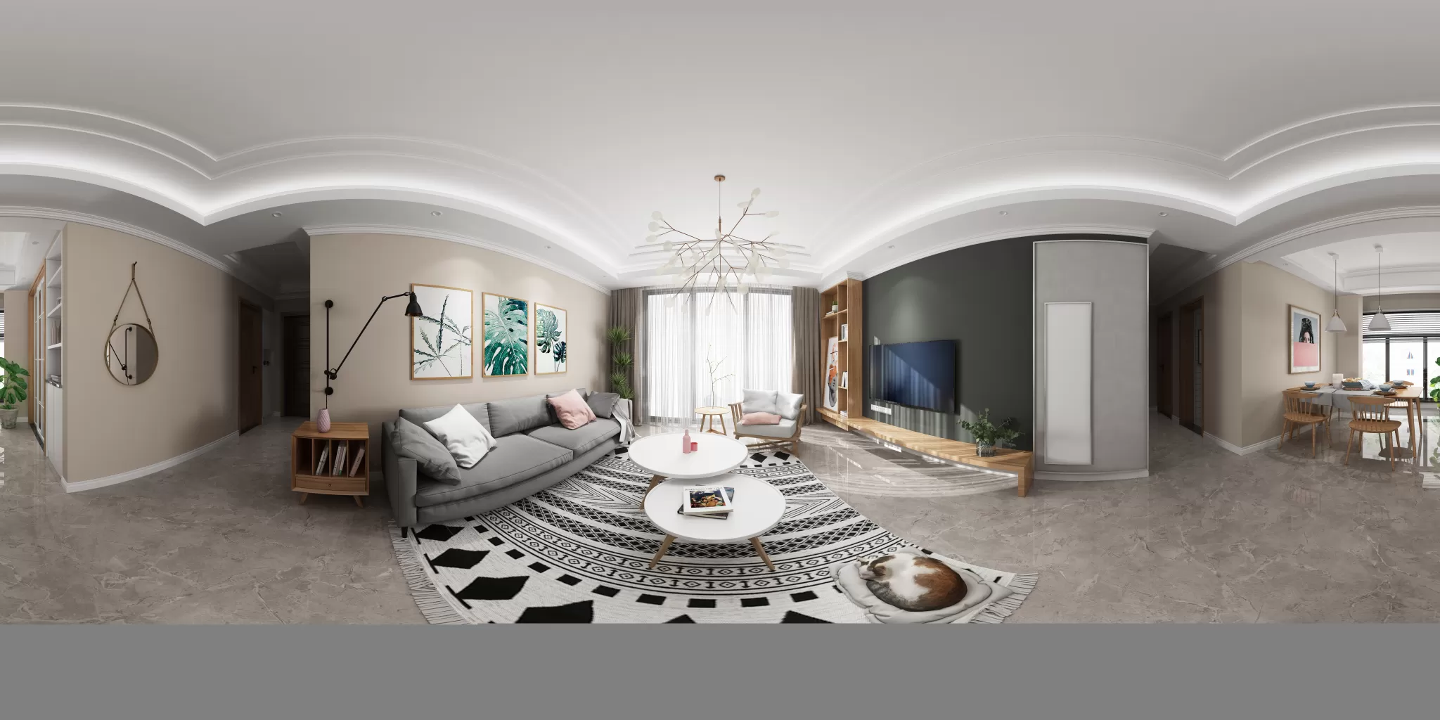 HOUSE SPACE – 3DS SKY – 112