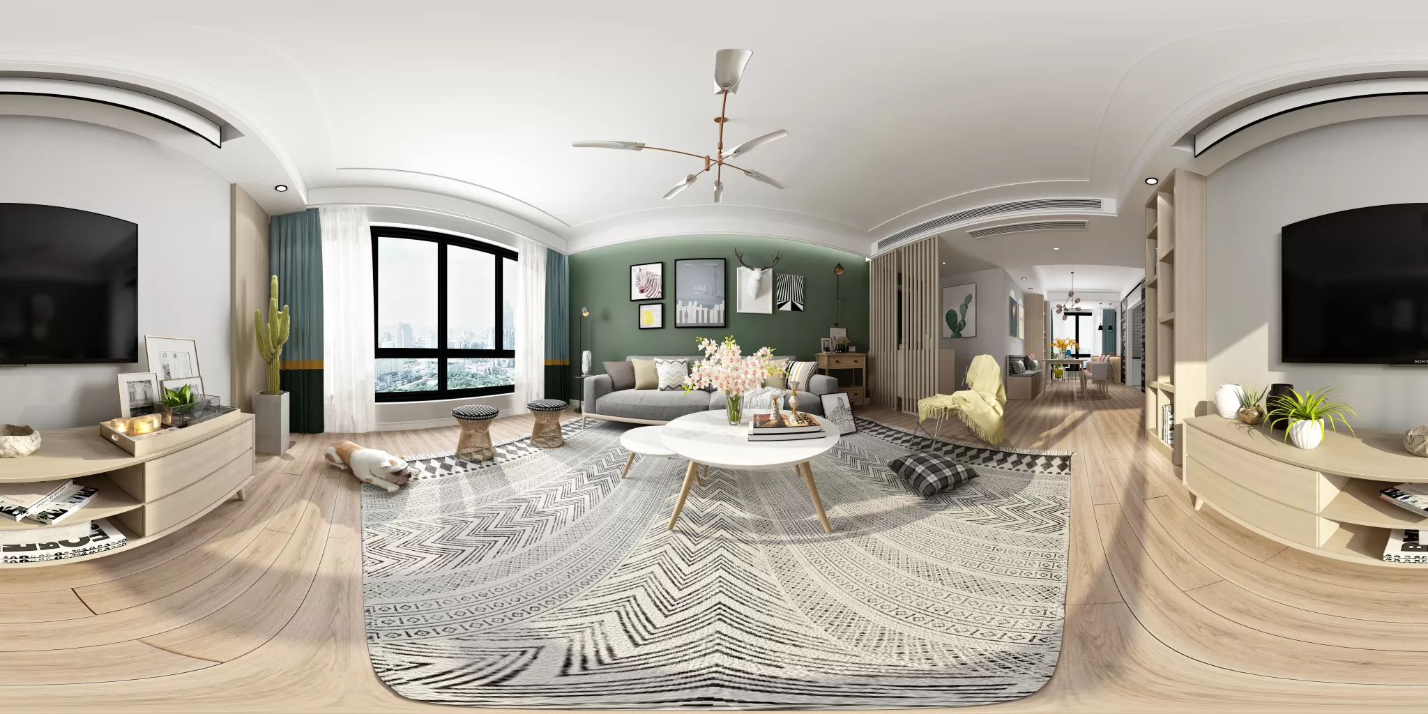 HOUSE SPACE – 3DS SKY – 116