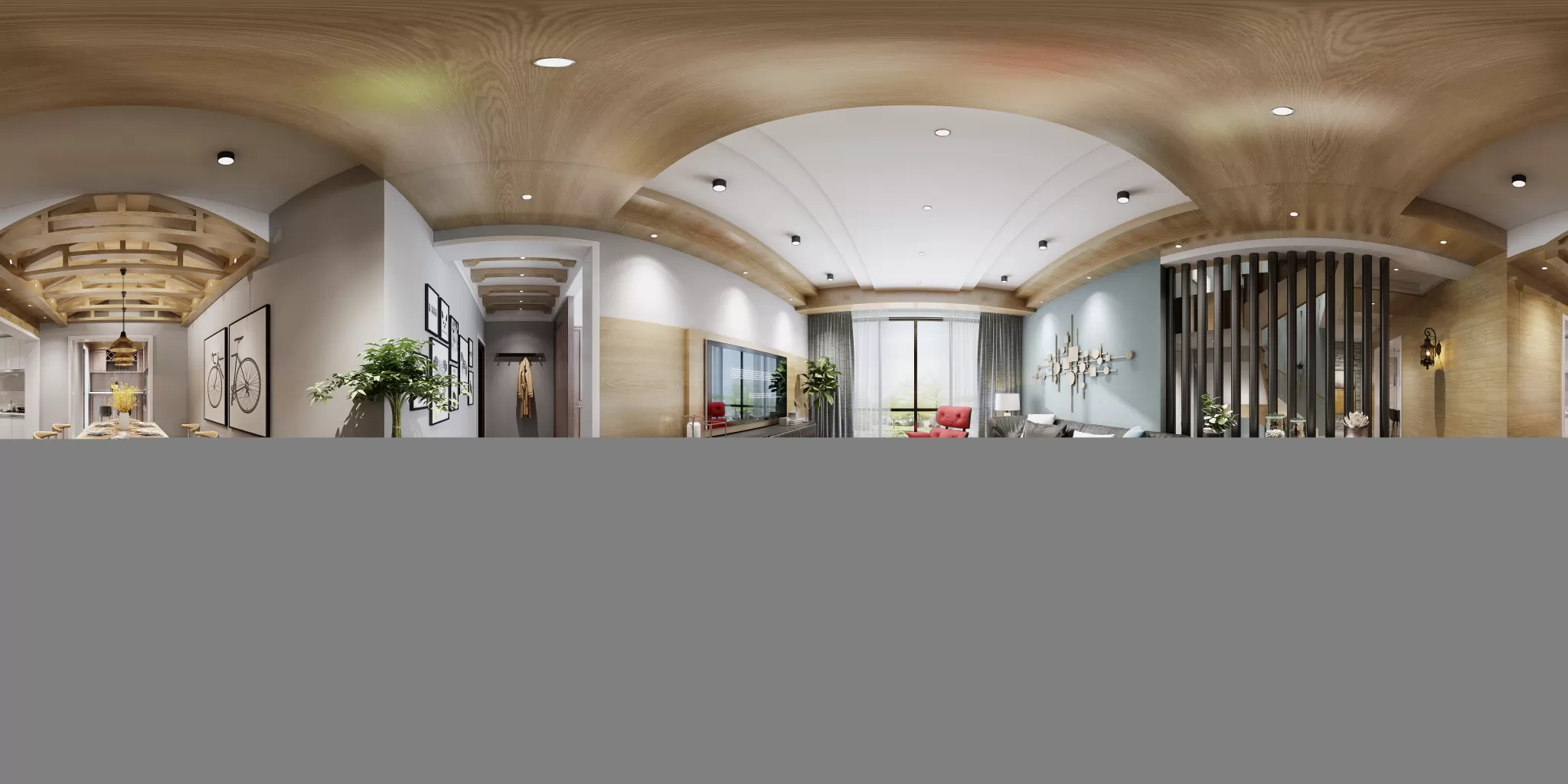 HOUSE SPACE – 3DS SKY – 129