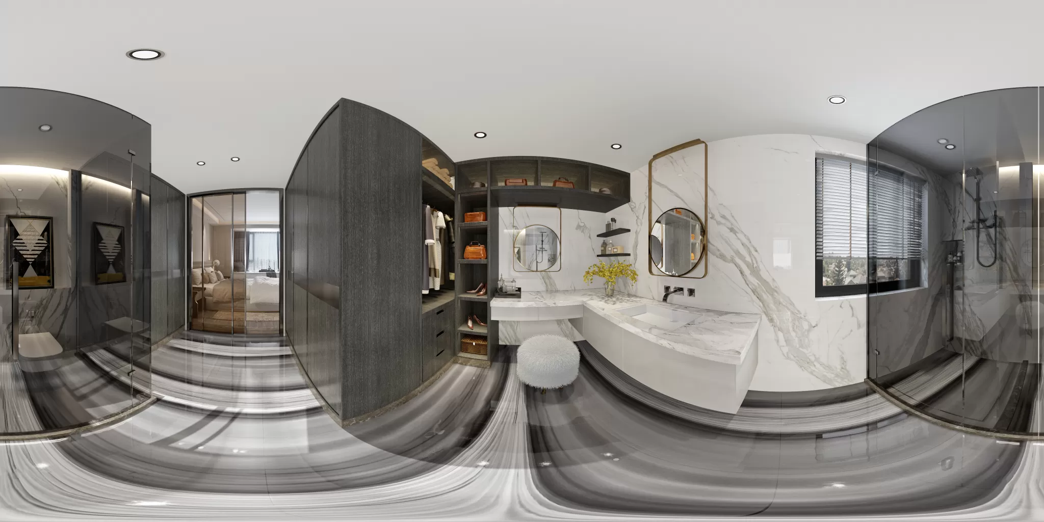 HOUSE SPACE – 3DS SKY – 131