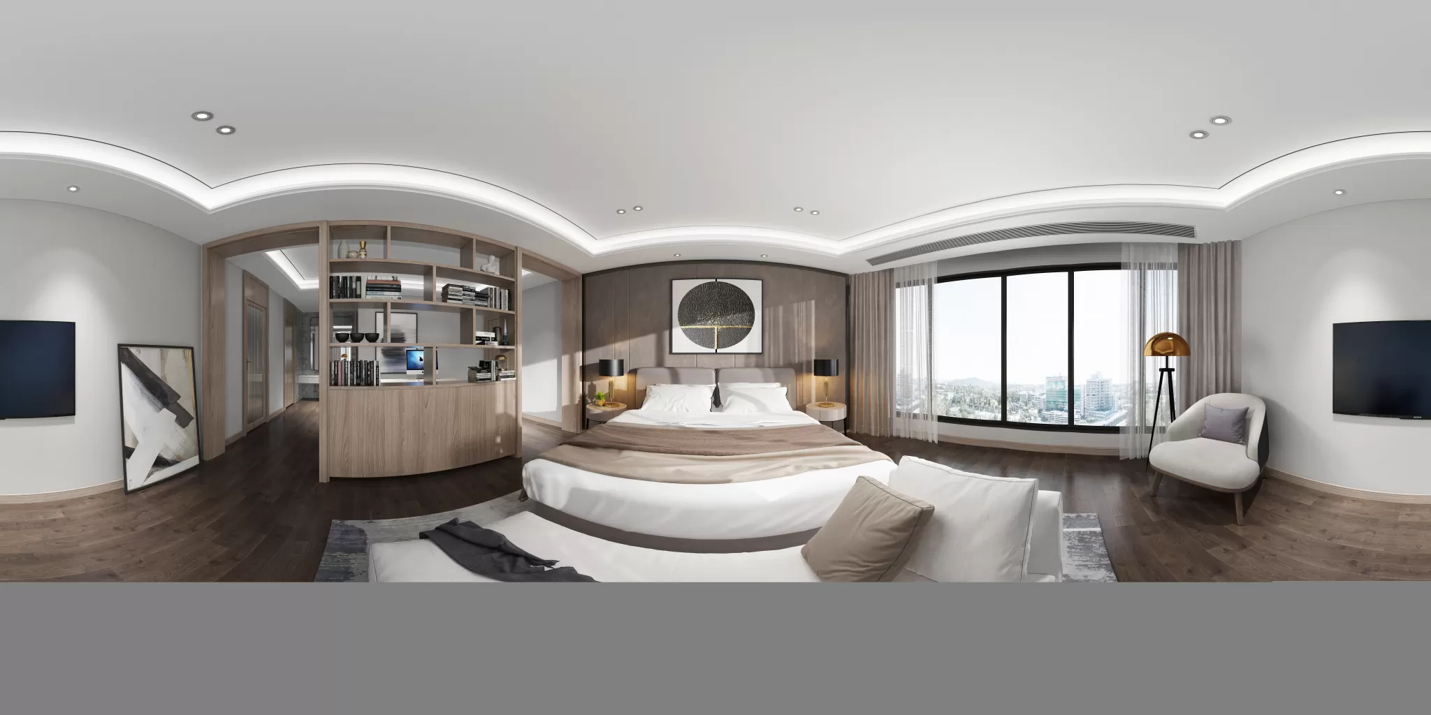 HOUSE SPACE – 3DS SKY – 133