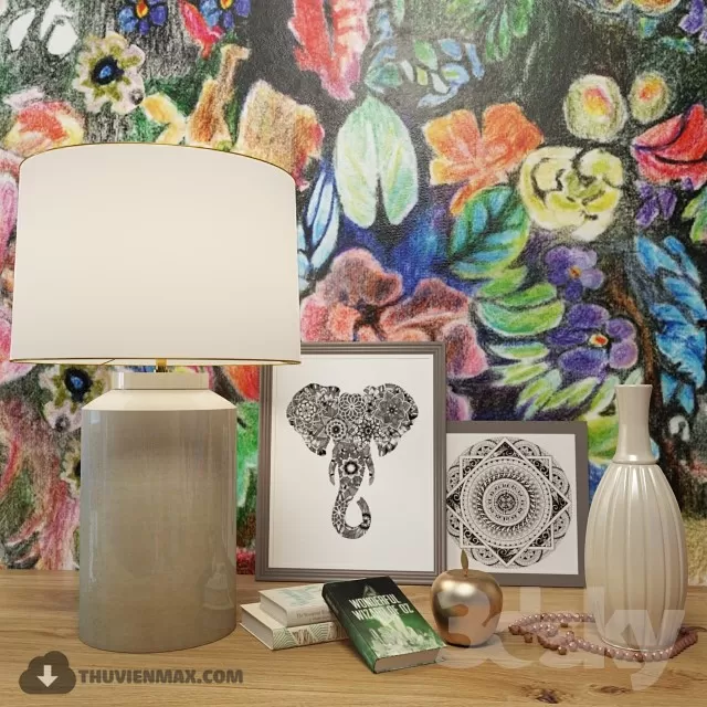 DECORATION 3DSKY – 825 DECORATION 3DSKY – 825