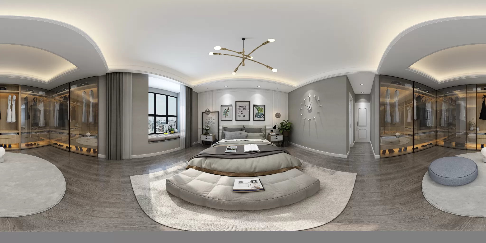 HOUSE SPACE – 3DS SKY – 134