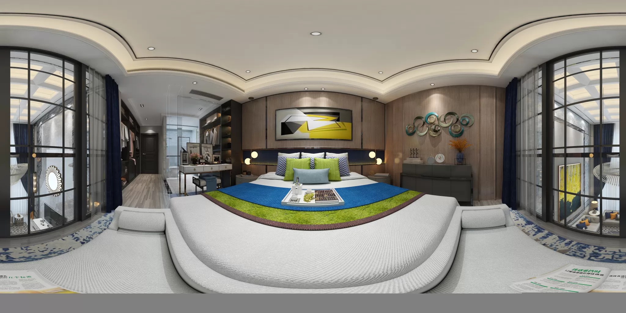 HOUSE SPACE – 3DS SKY – 135