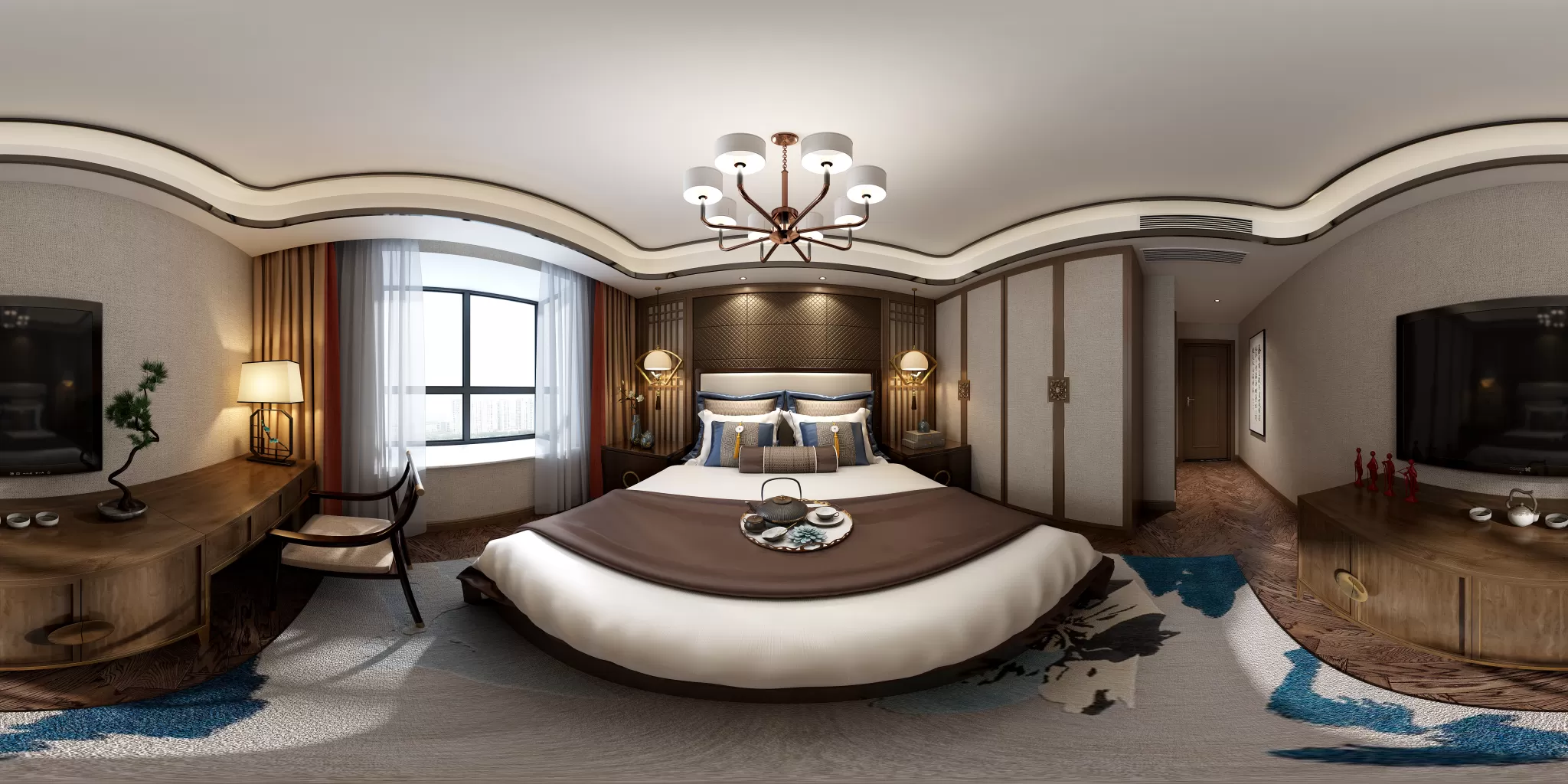 HOUSE SPACE – 3DS SKY – 138