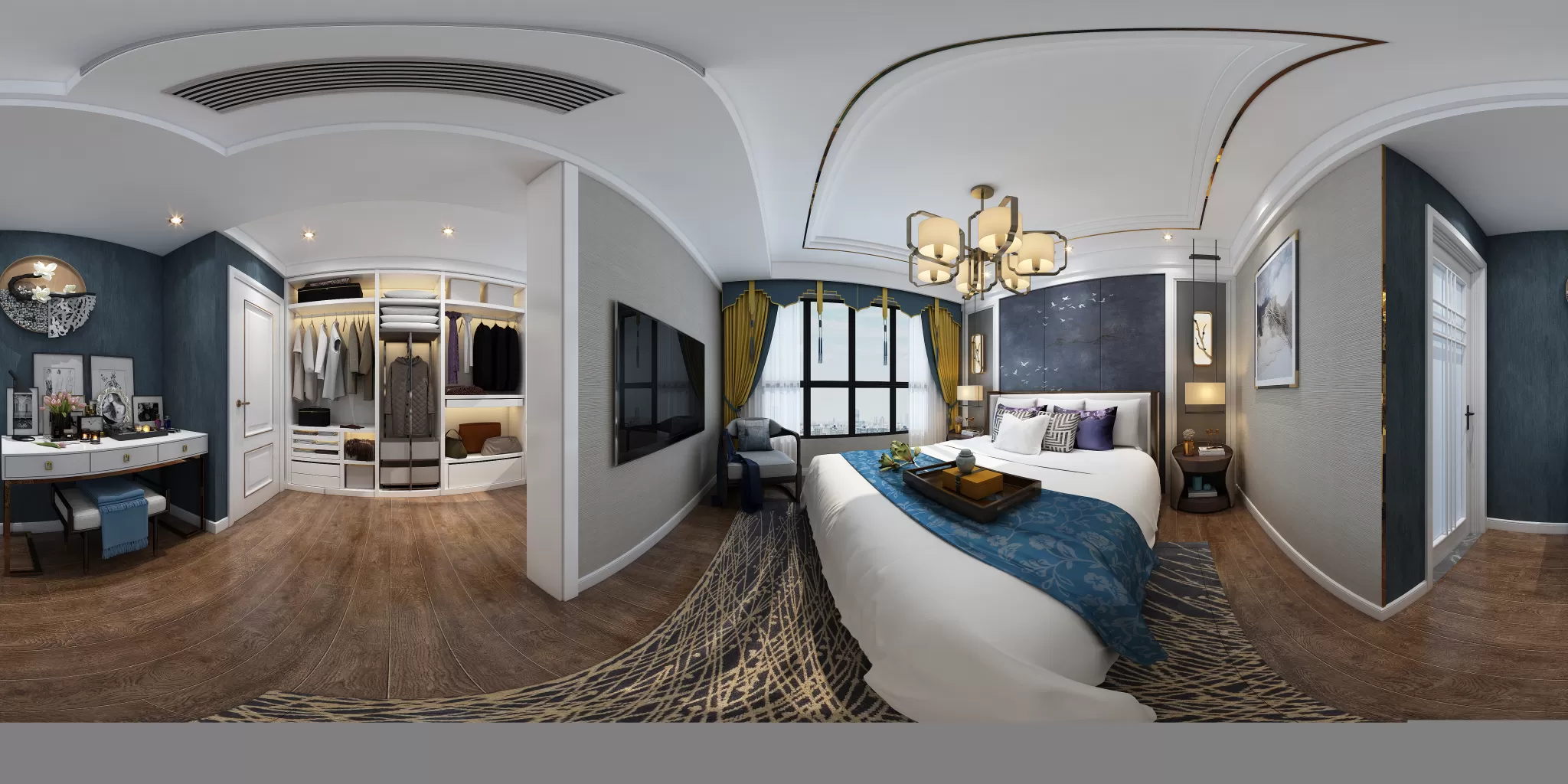 HOUSE SPACE – 3DS SKY – 141