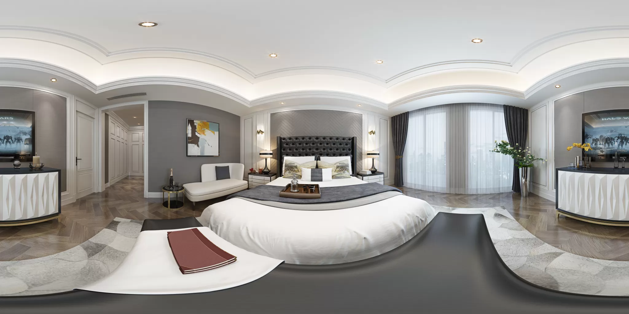 HOUSE SPACE – 3DS SKY – 151