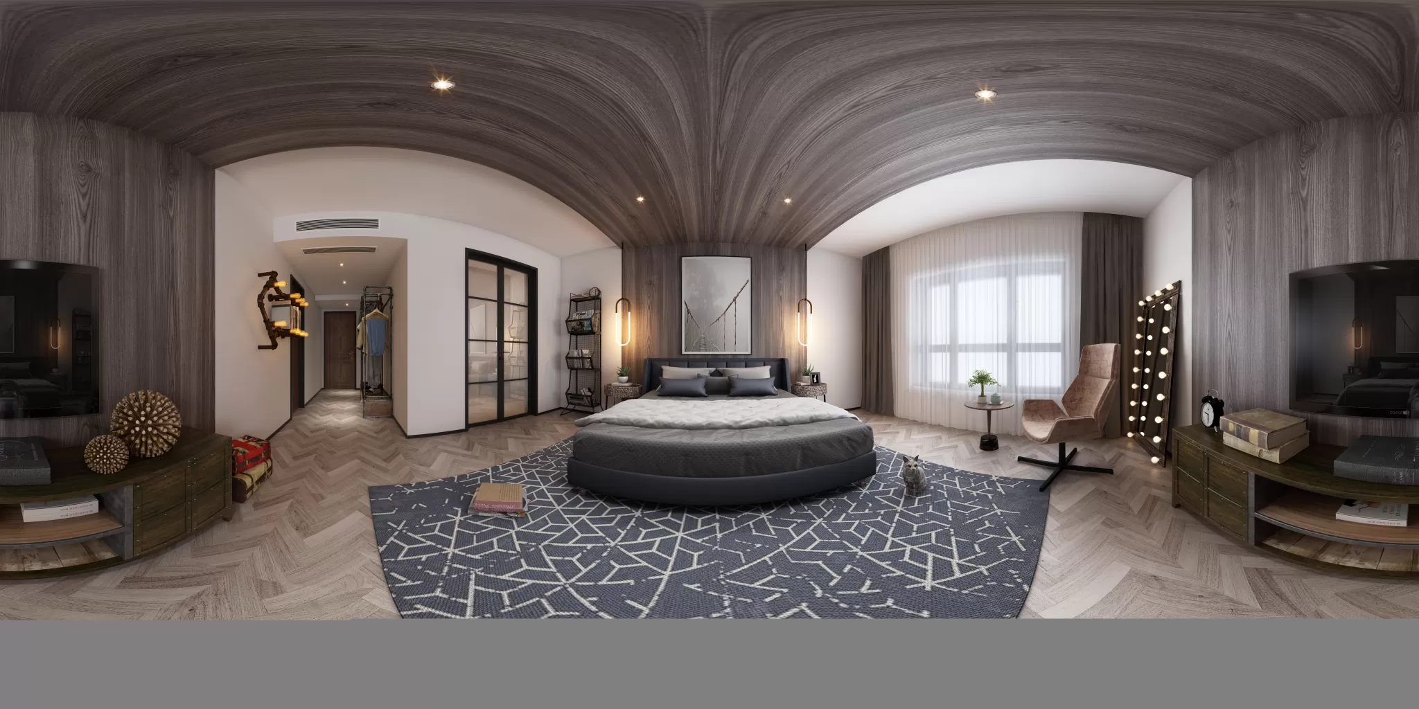 HOUSE SPACE – 3DS SKY – 152