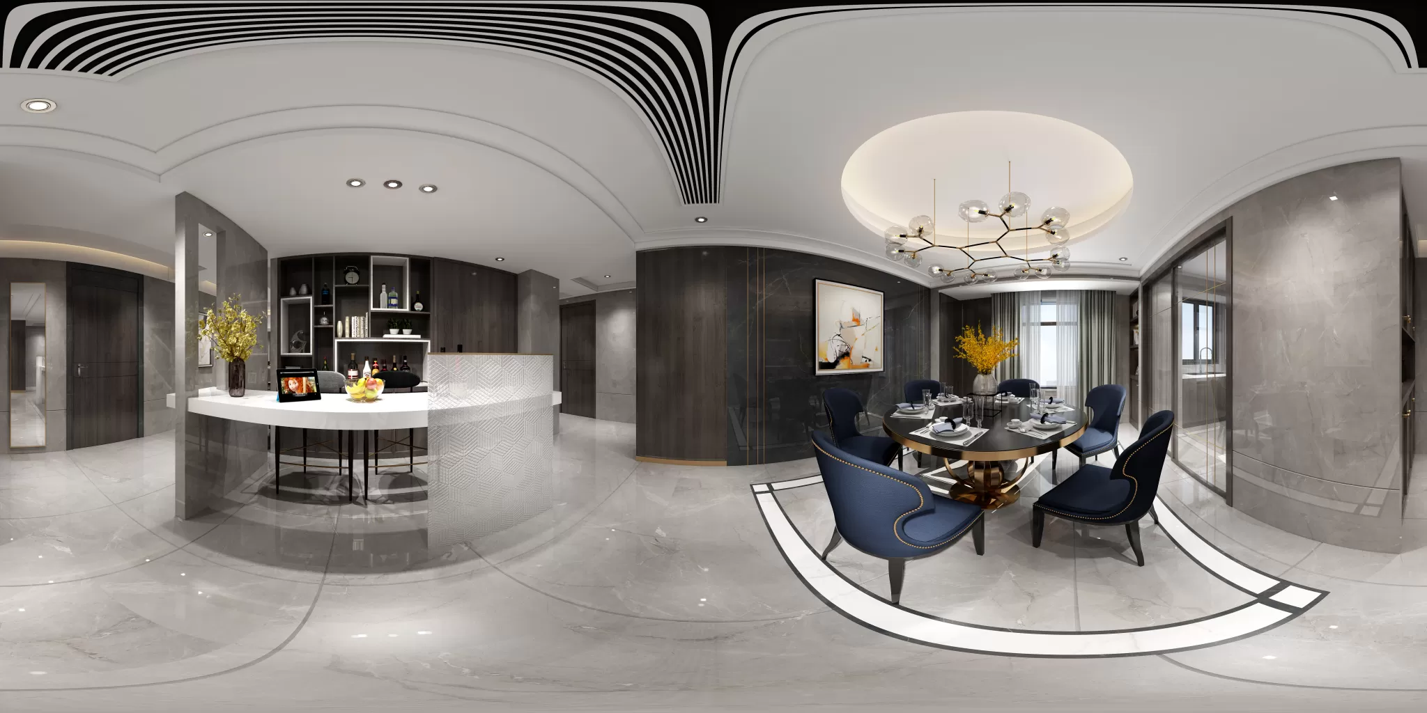 HOUSE SPACE – 3DS SKY – 154